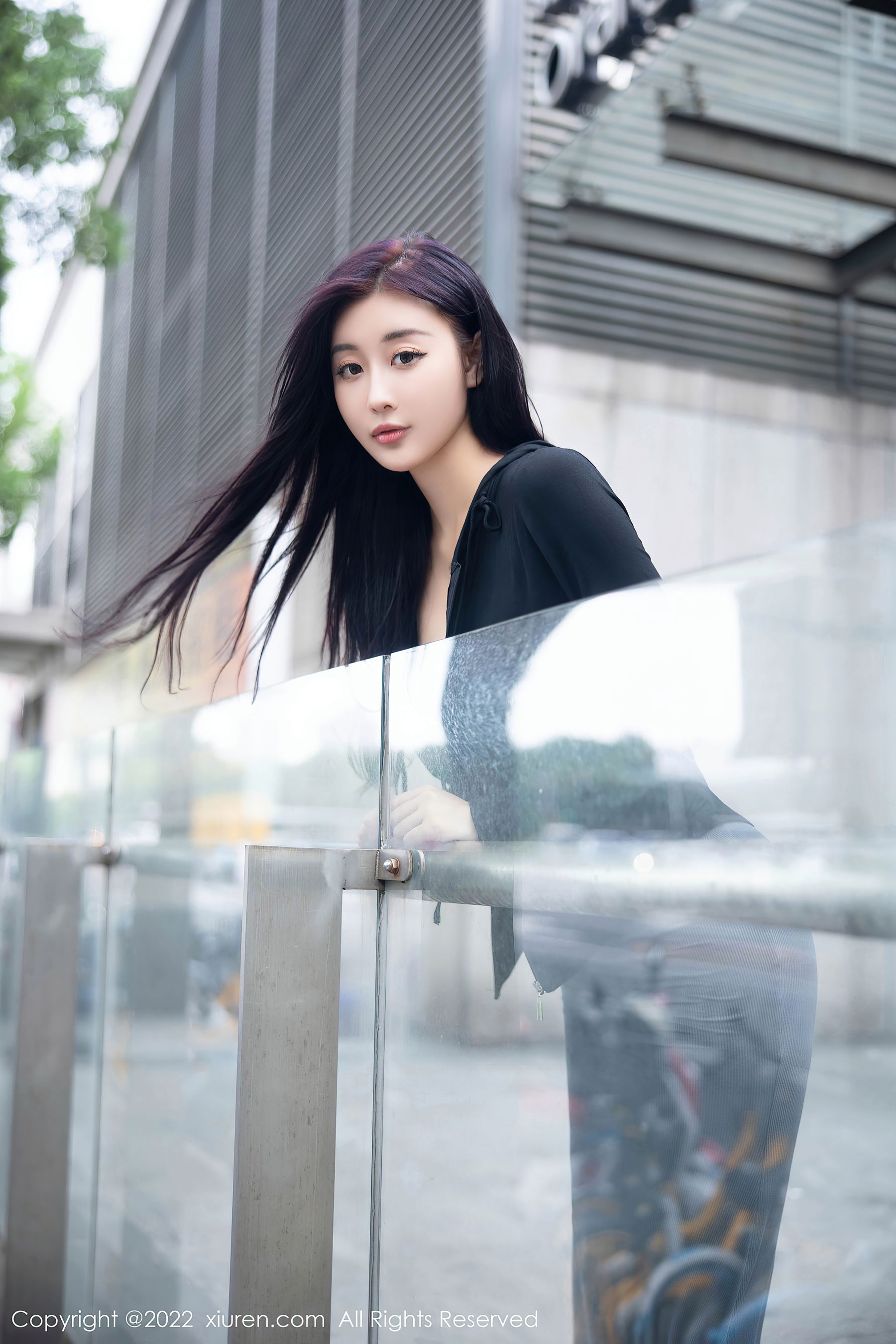 [秀人XiuRen] No.5553 顾楚楚Maily_第5张