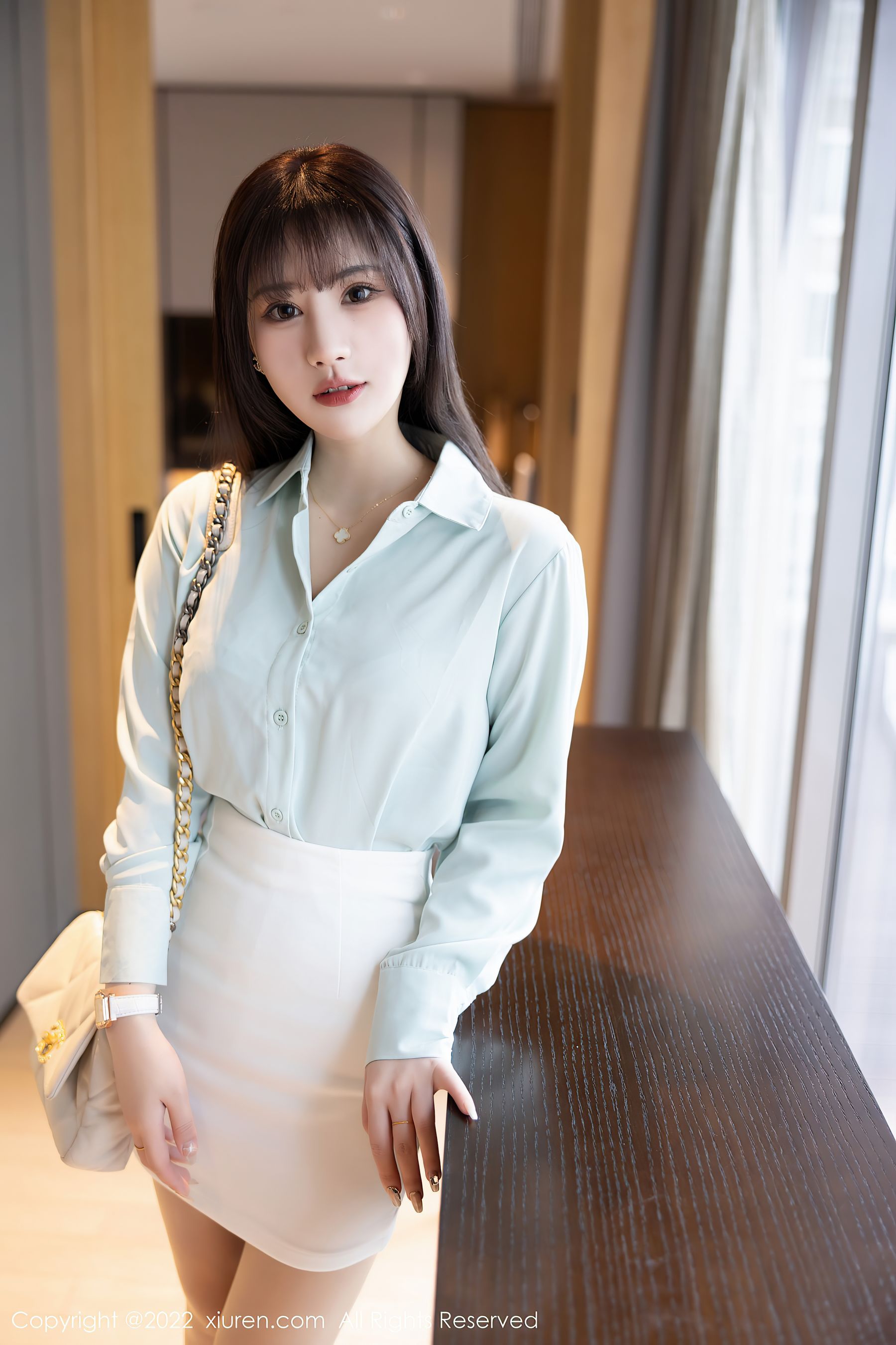 [秀人XiuRen] No.5555 张欣欣_第1张