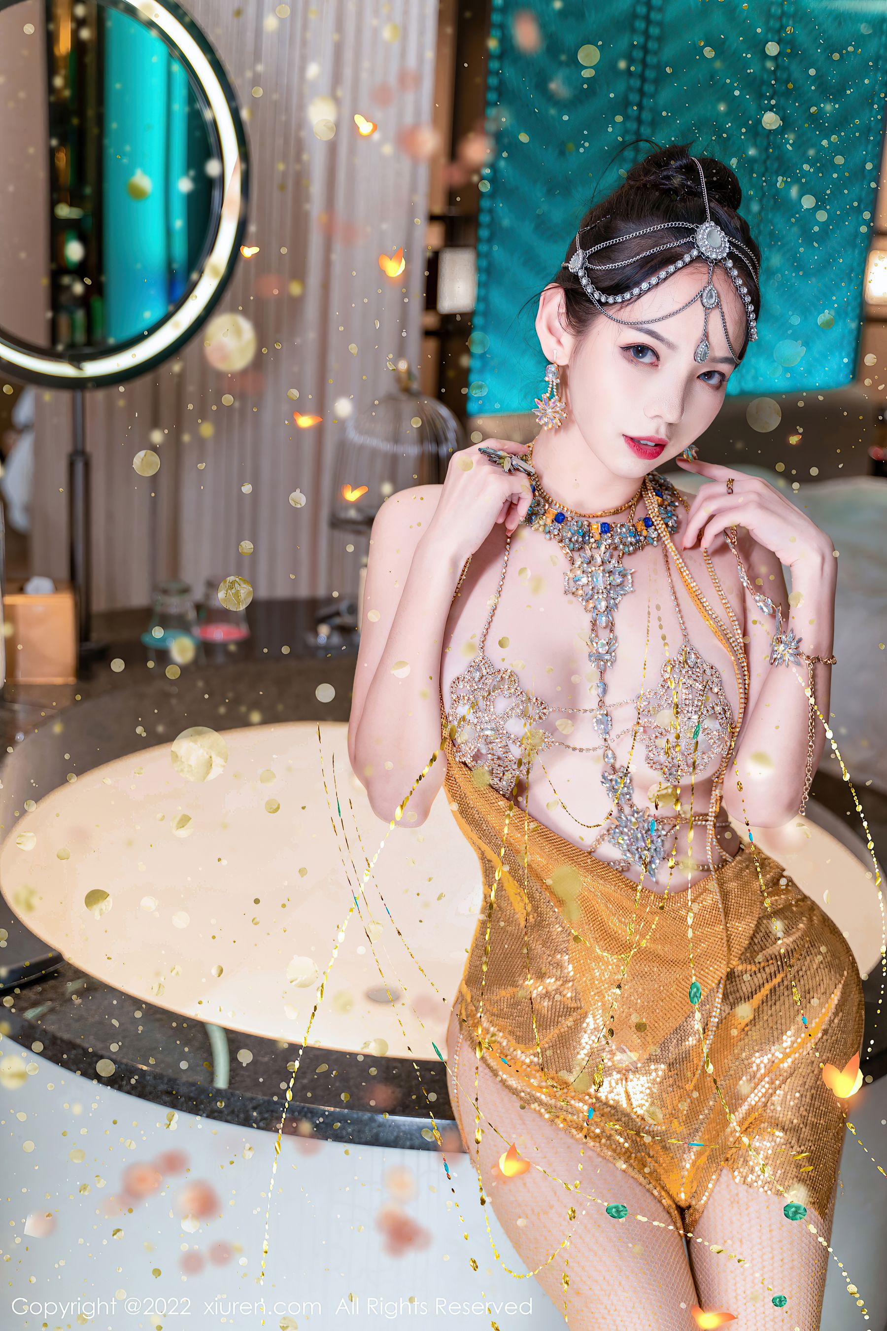 [秀人XiuRen] No.5559 大美妞儿_第4张