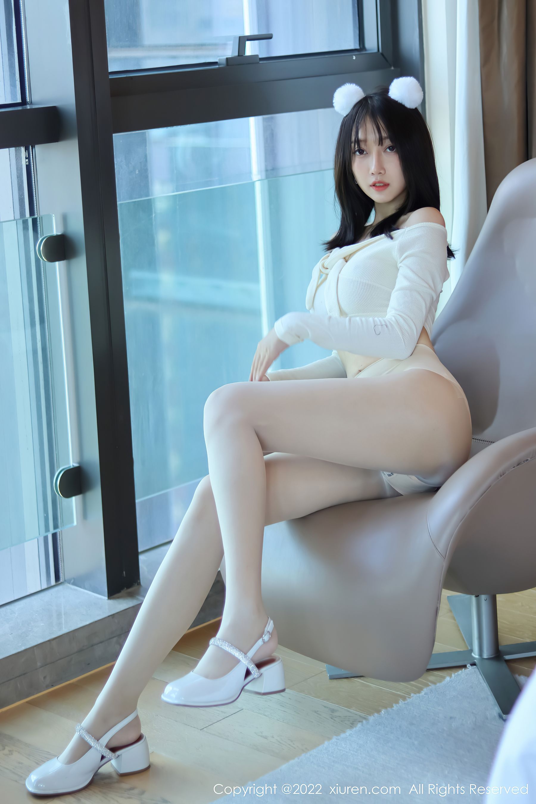 [秀人XiuRen] No.5598 玥儿玥er_第4张