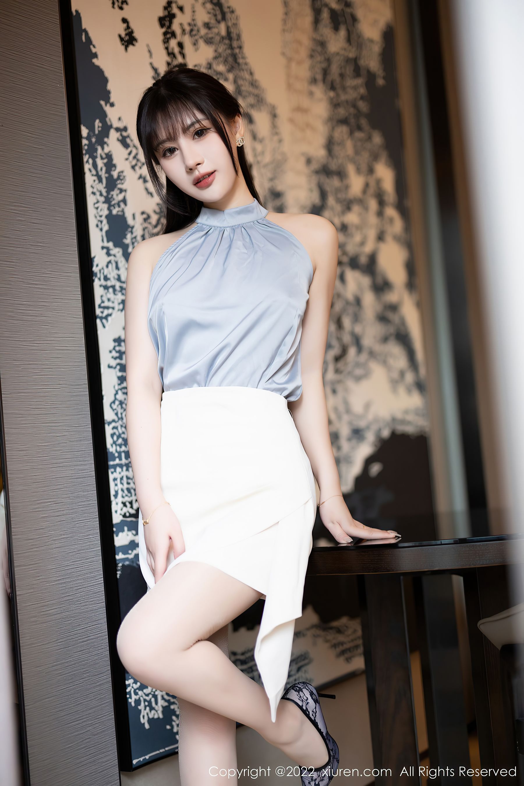 [秀人XiuRen] No.5606 张欣欣_第5张