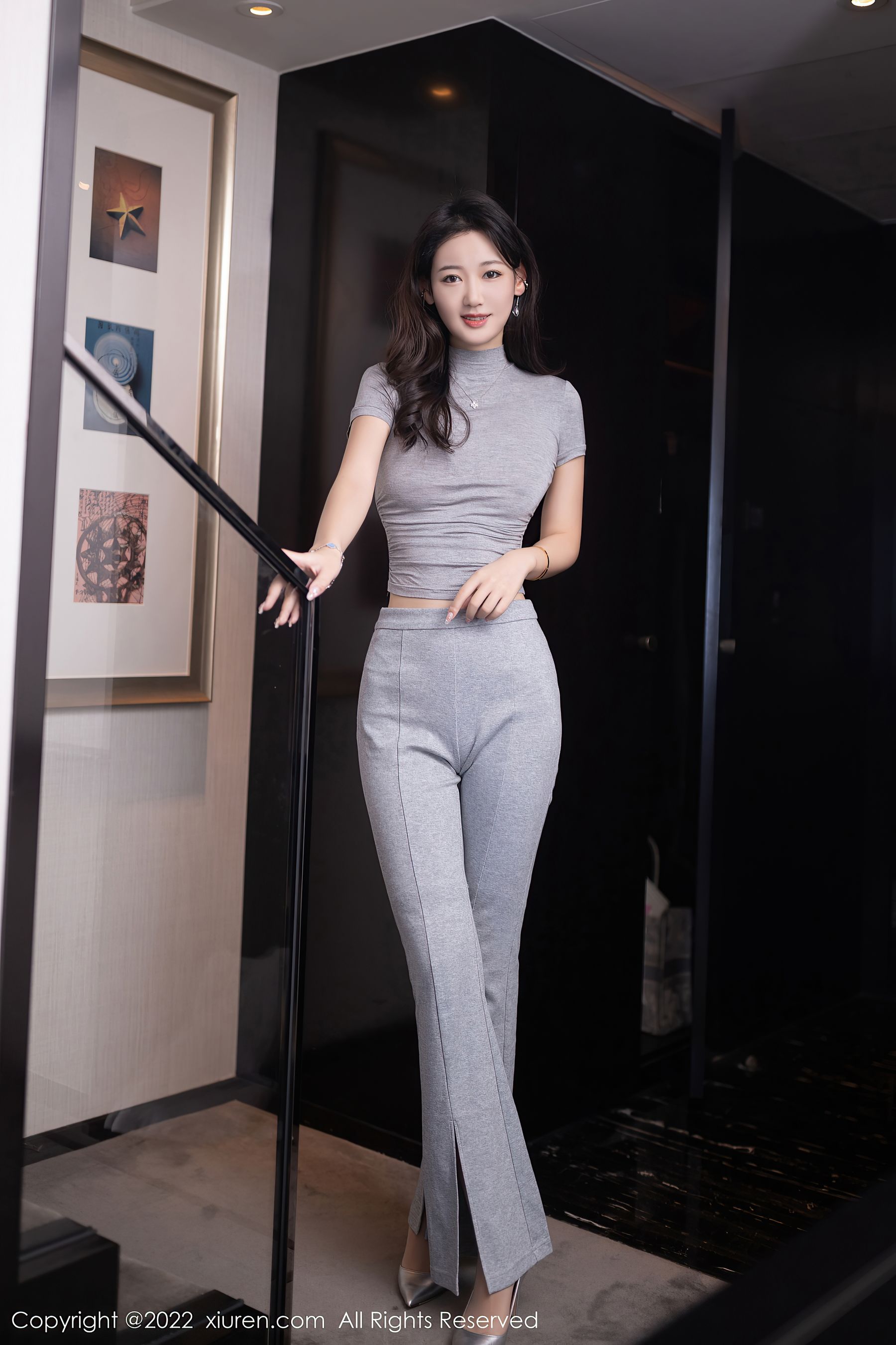 [秀人XiuRen] No.5608 唐安琪_第4张