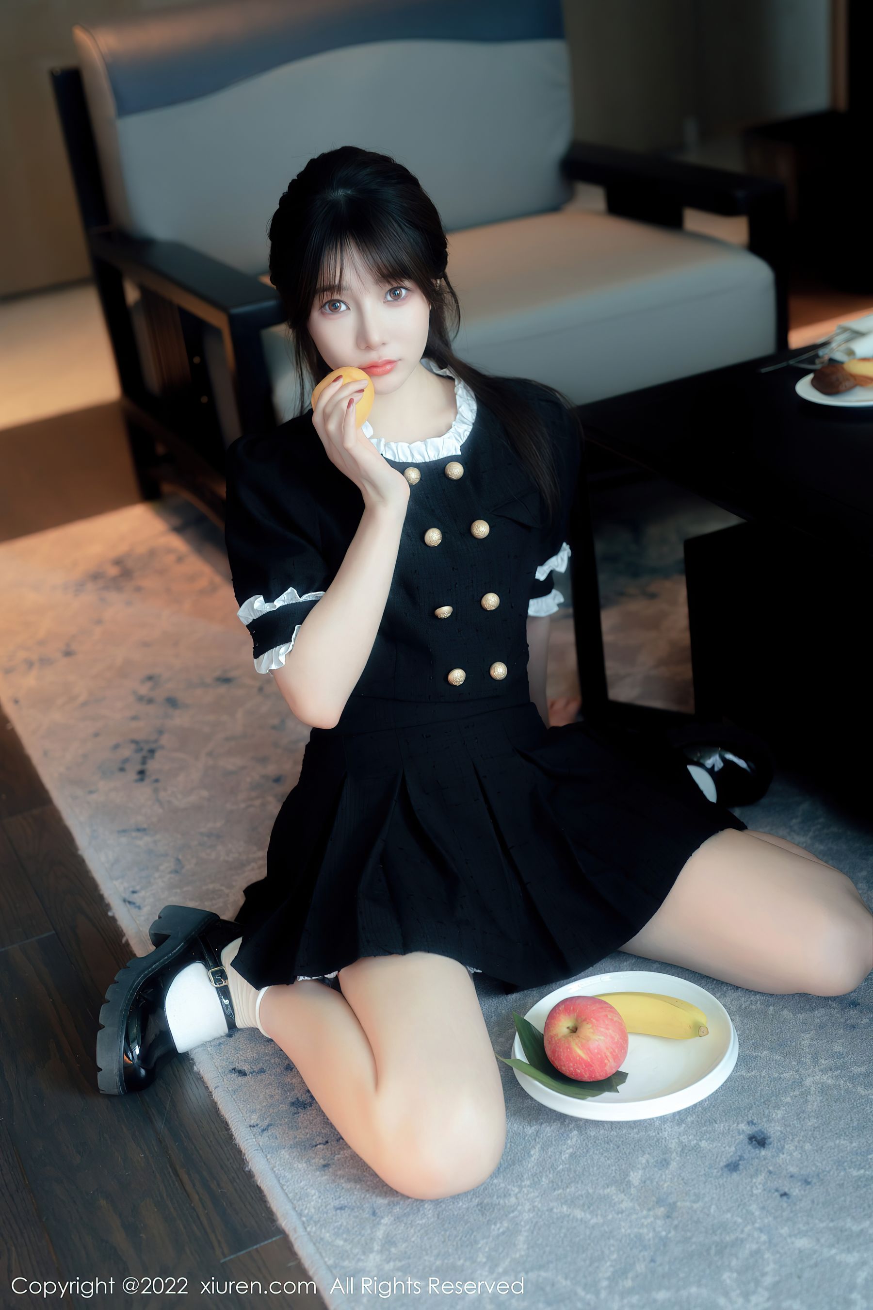 [秀人XiuRen] No.5626 婠婠么_第2张