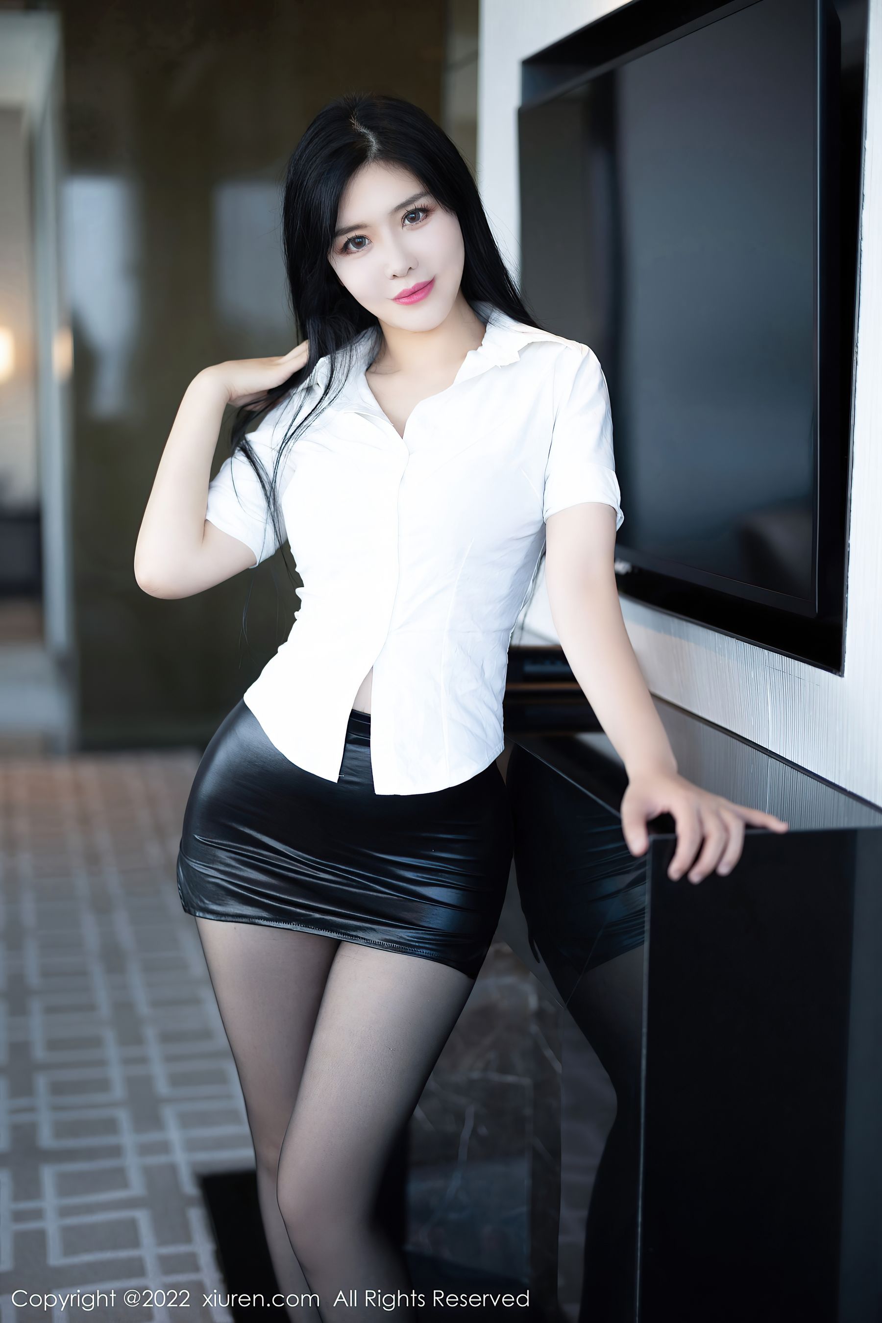 [秀人XiuRen] No.5635 刘钰儿_第4张