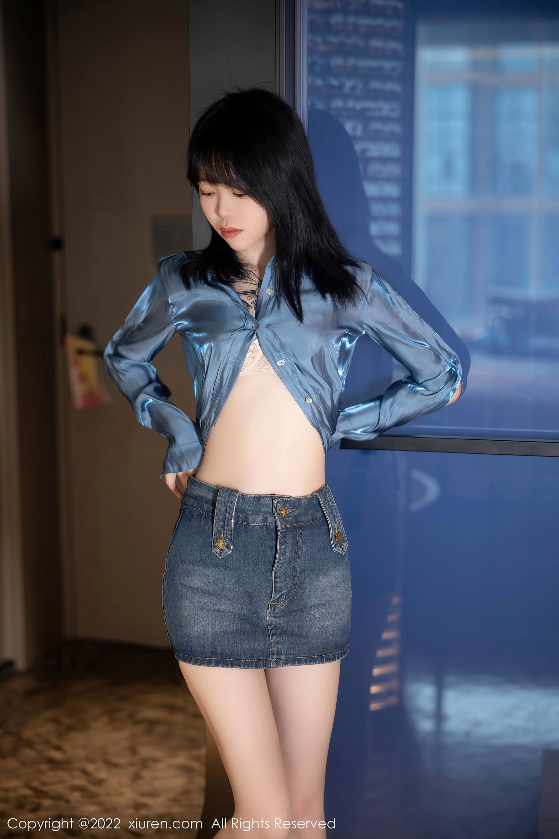 [秀人XiuRen] No.5662 奶瓶_第4张