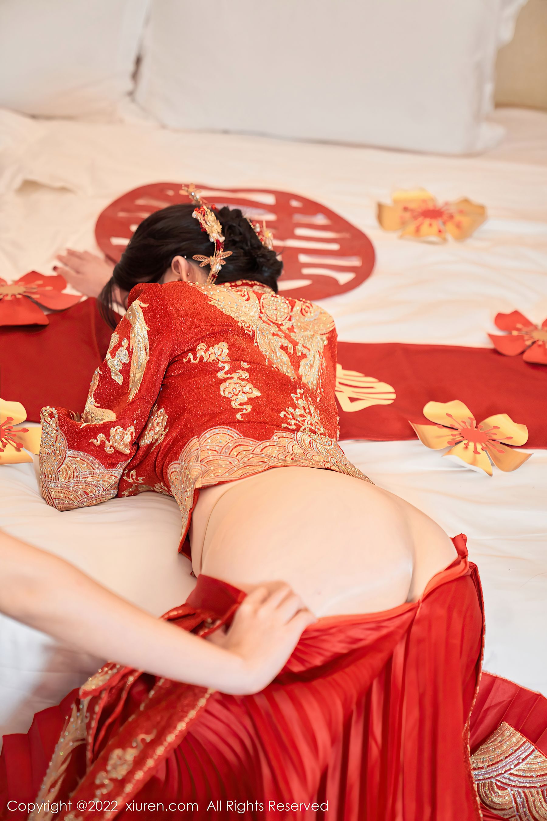 [秀人XiuRen] No.5675 周于希Sally_第2张