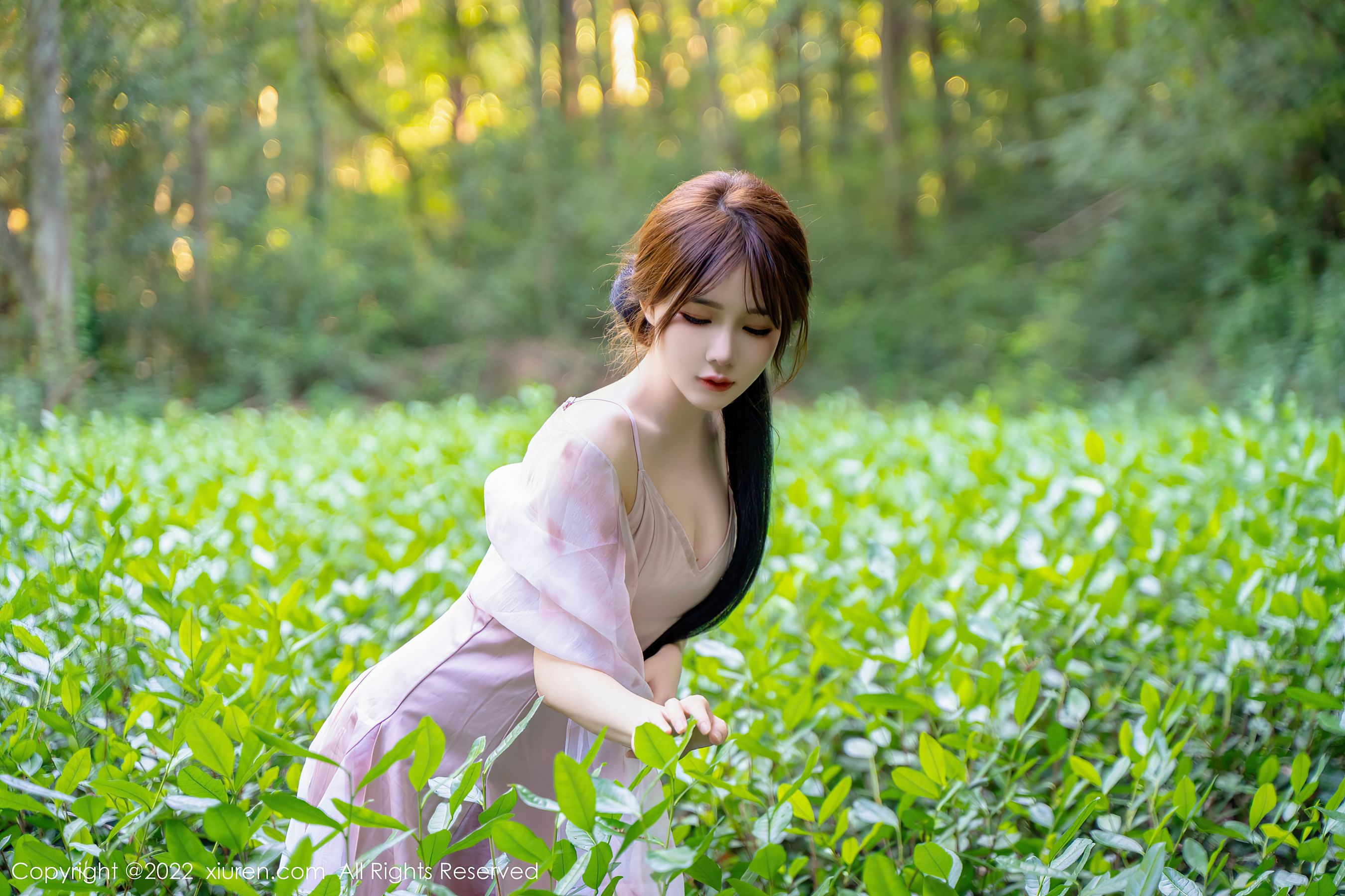 [秀人XiuRen] No.5690 婠婠么_第2张