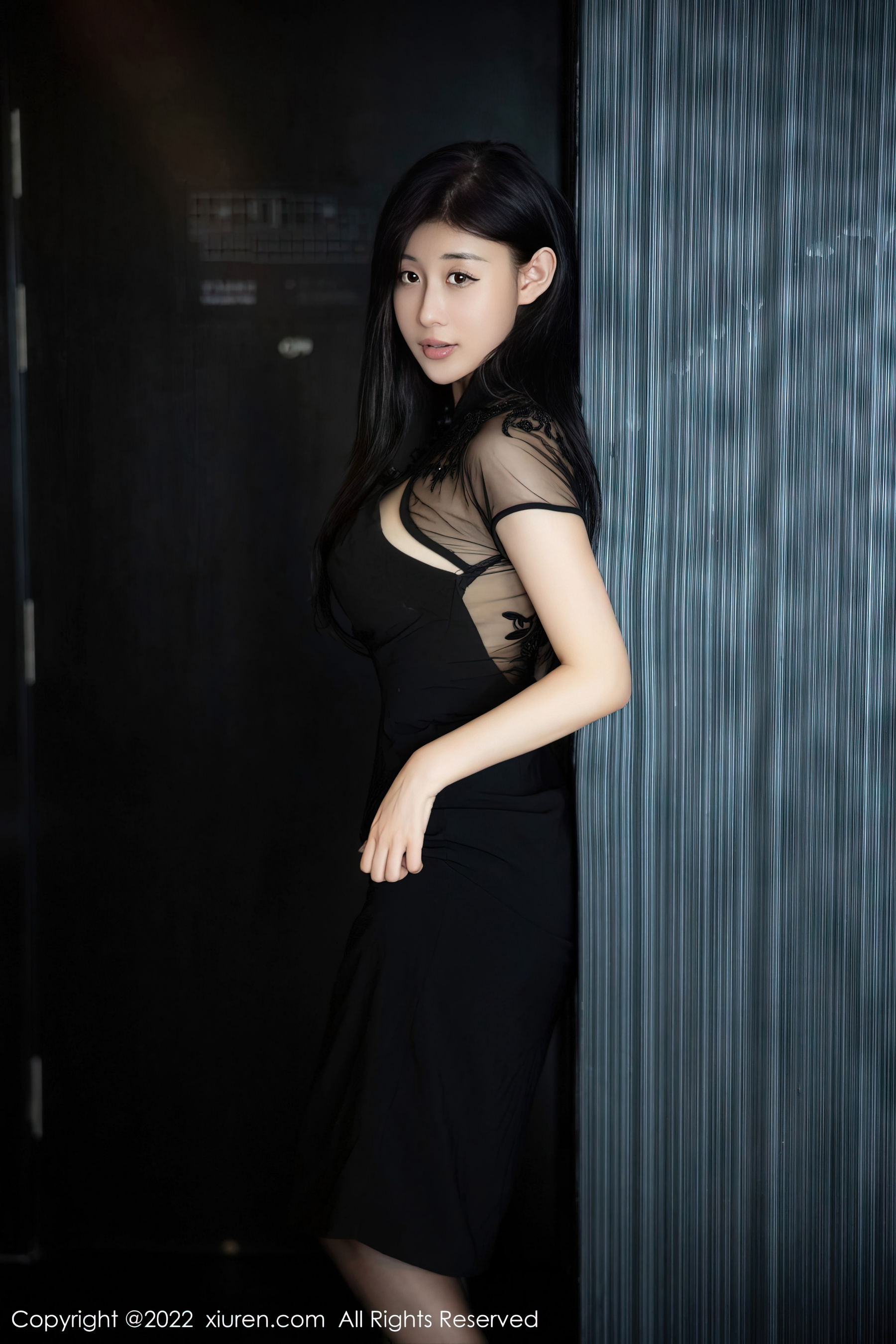 [秀人XiuRen] No.5691 顾楚楚maily_第2张