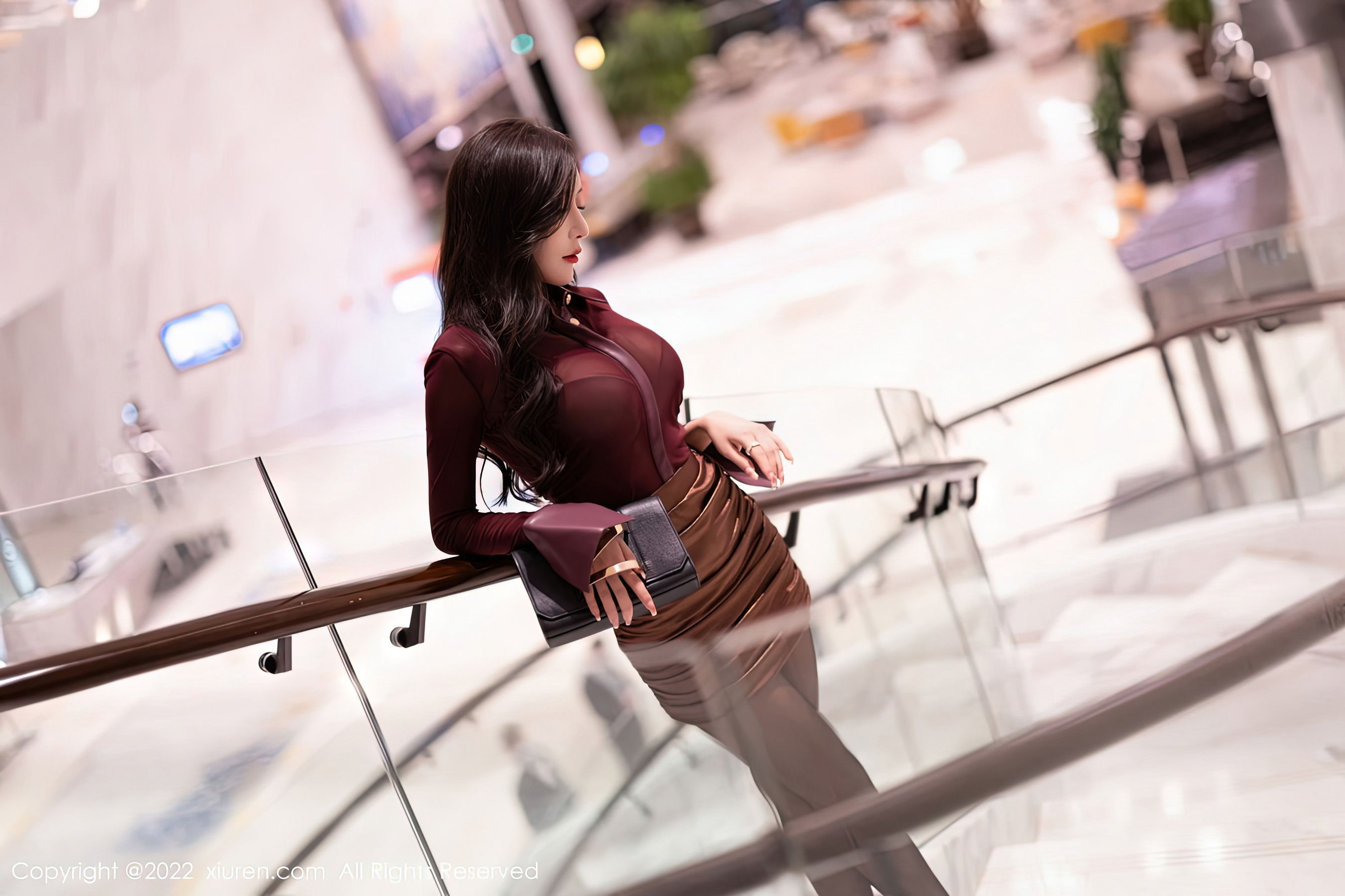 [秀人XiuRen] No.5707 王馨瑶yanni_第2张