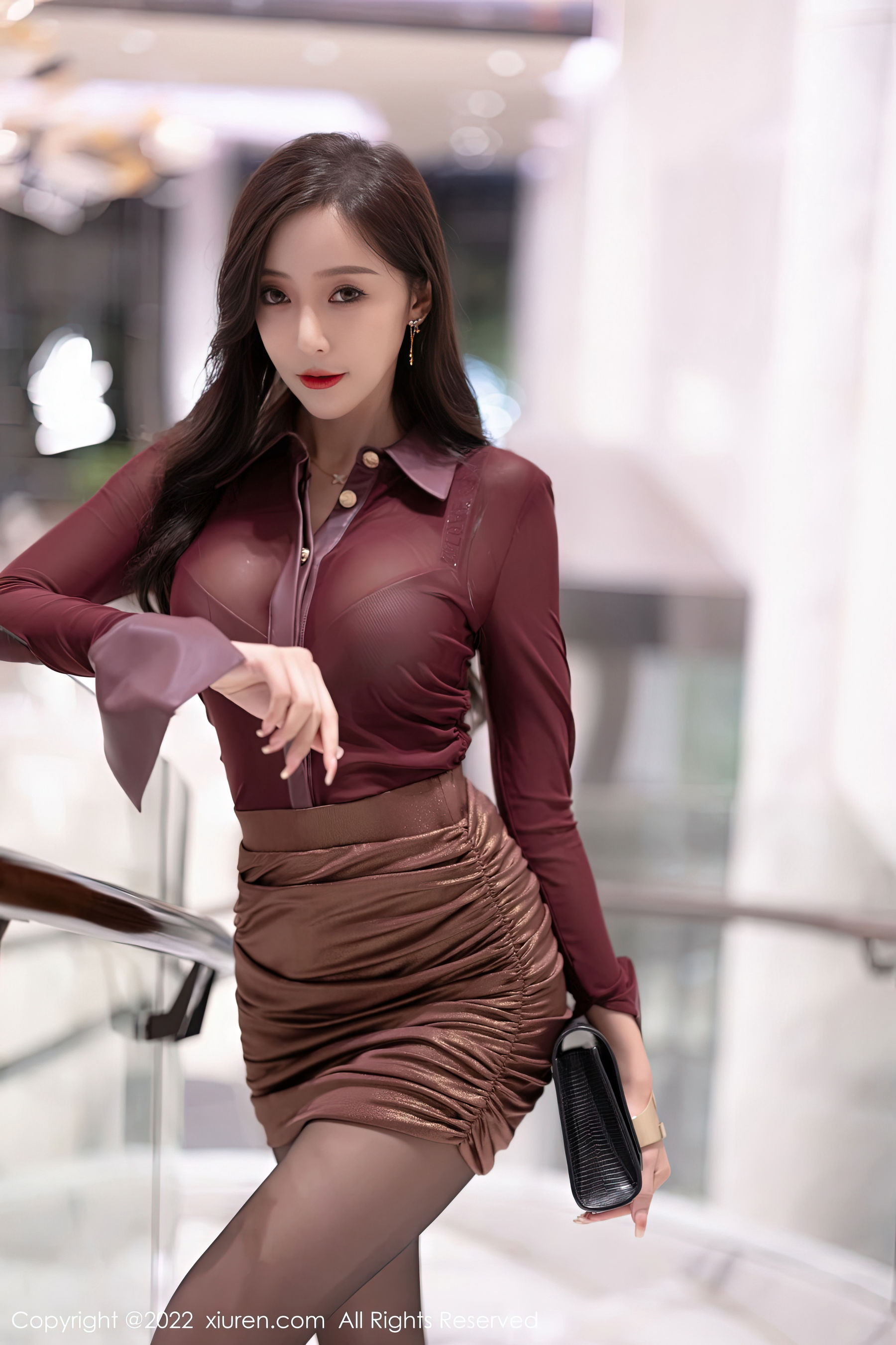 [秀人XiuRen] No.5707 王馨瑶yanni_第4张