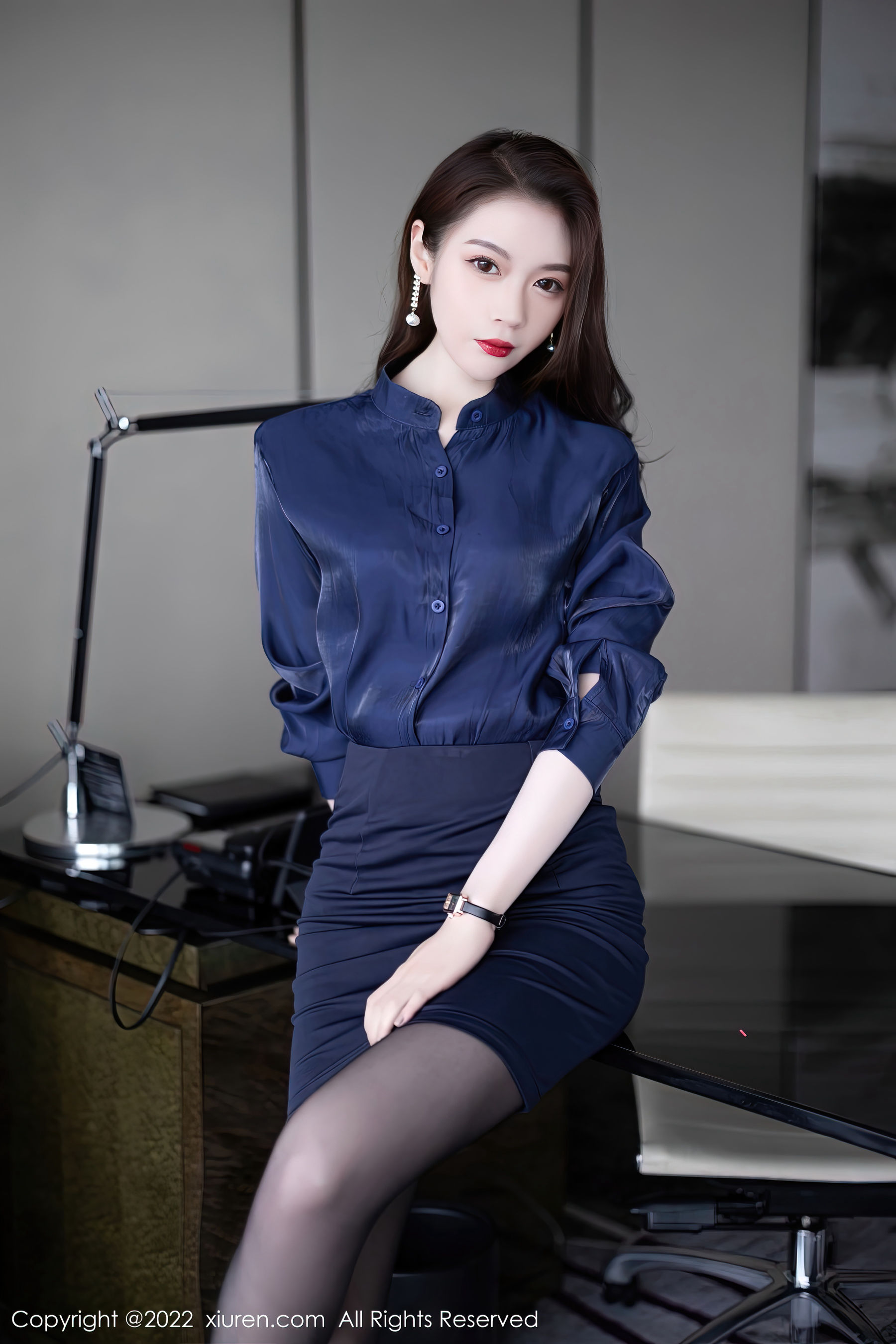 [秀人XiuRen] No.5729 梦心玥_第3张