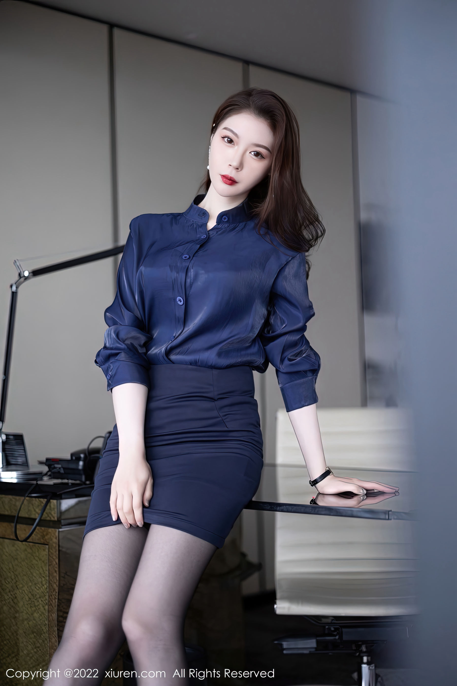 [秀人XiuRen] No.5729 梦心玥_第5张