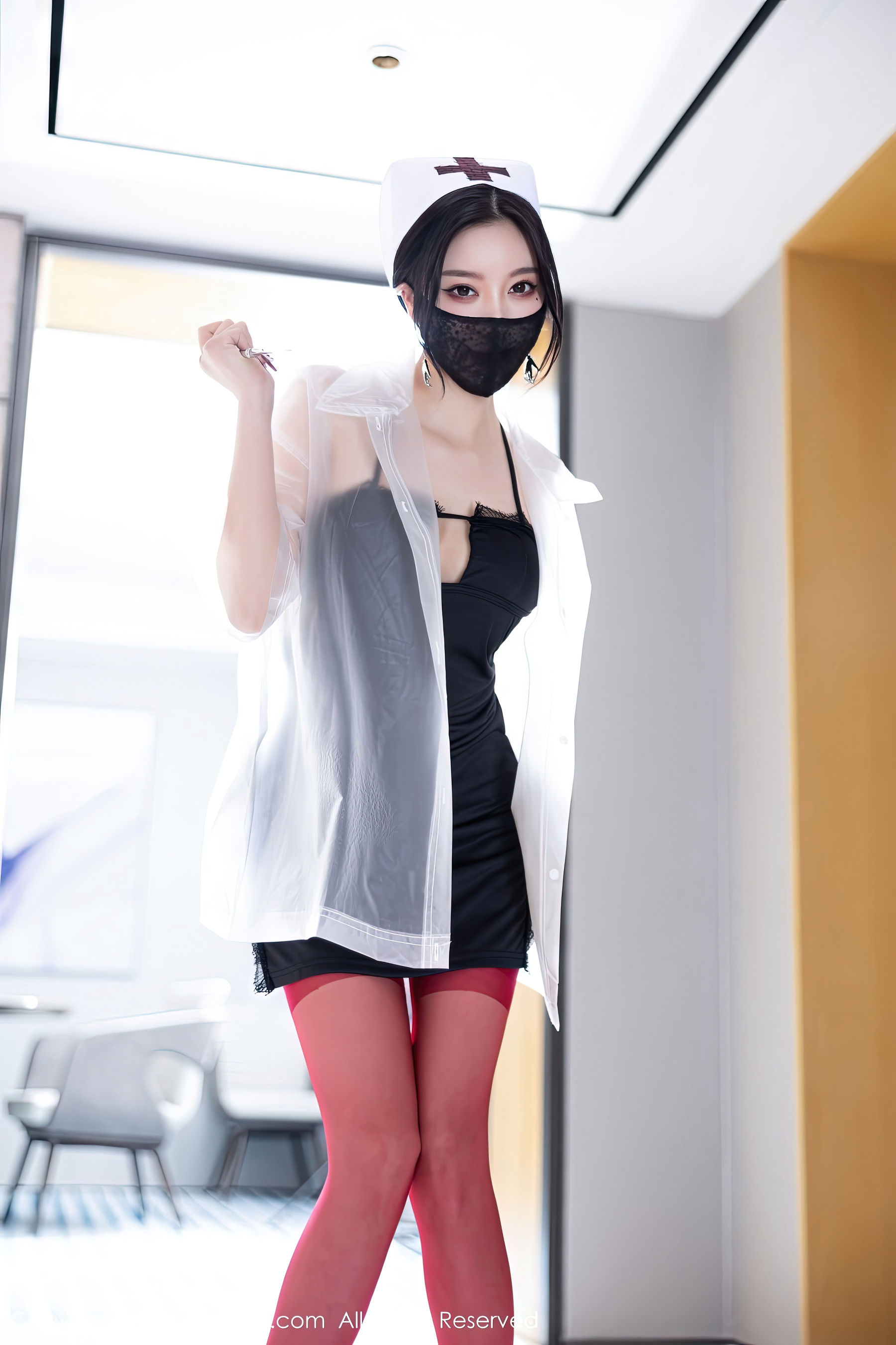 [秀人XiuRen] No.5751 杨晨晨_第5张