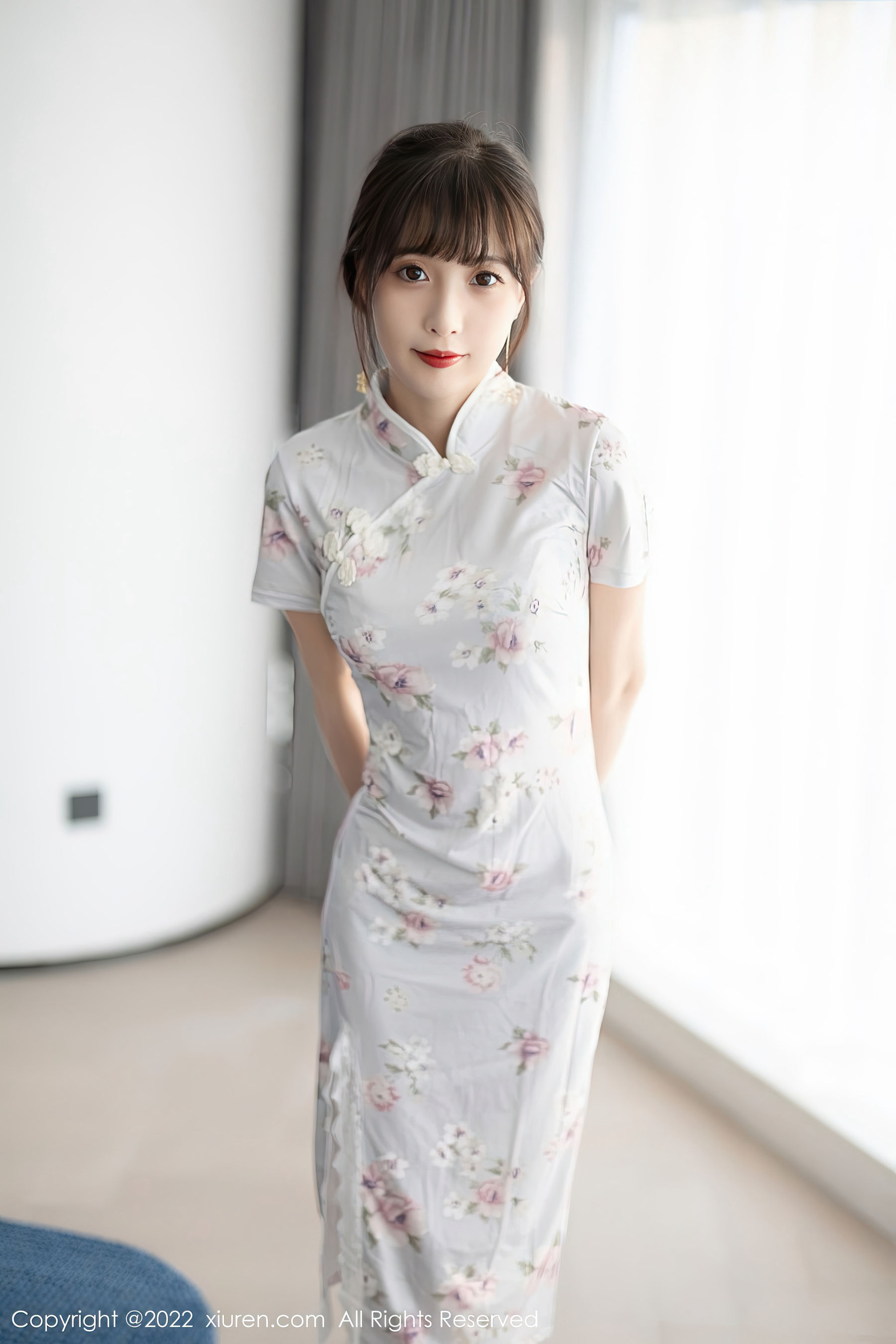 [秀人XiuRen] No.5757 林星阑_第2张