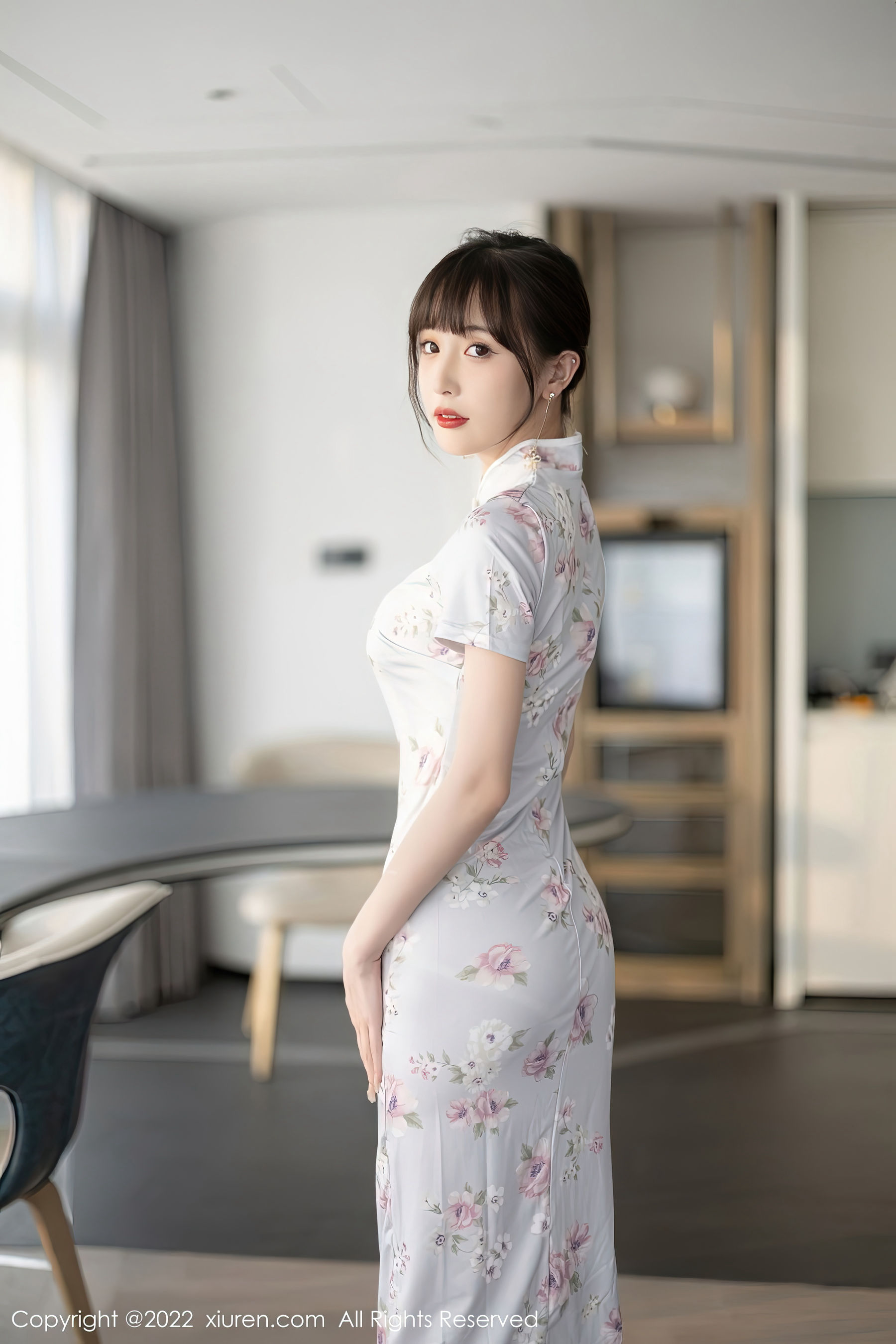 [秀人XiuRen] No.5757 林星阑_第3张