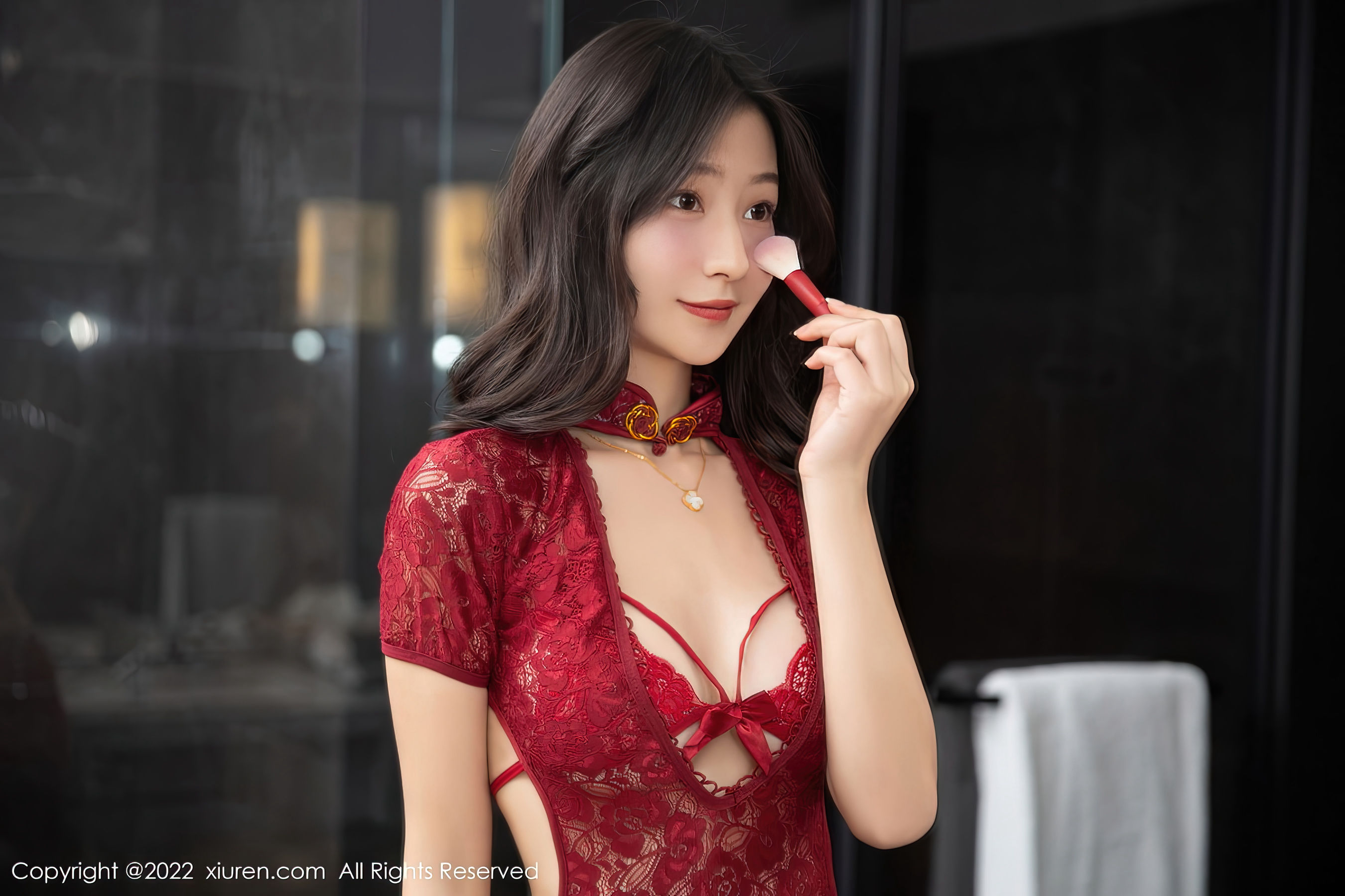 [秀人XiuRen] No.5768 熊小诺_第2张