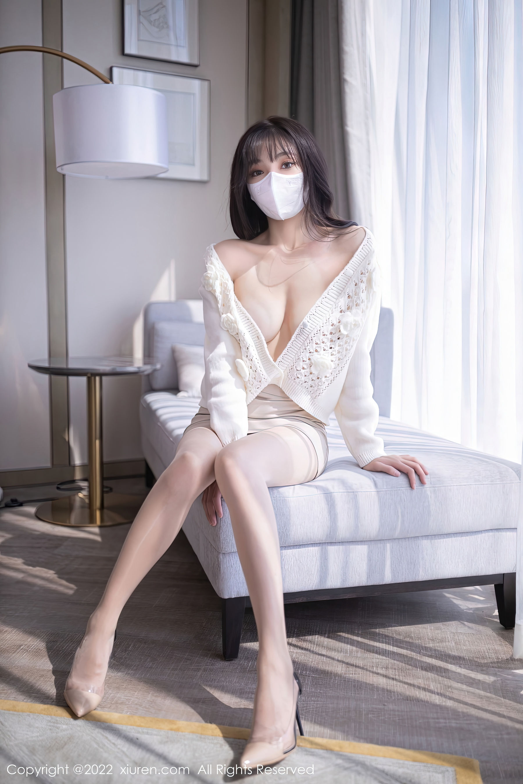 [秀人XiuRen] No.5771 陆萱萱_第5张