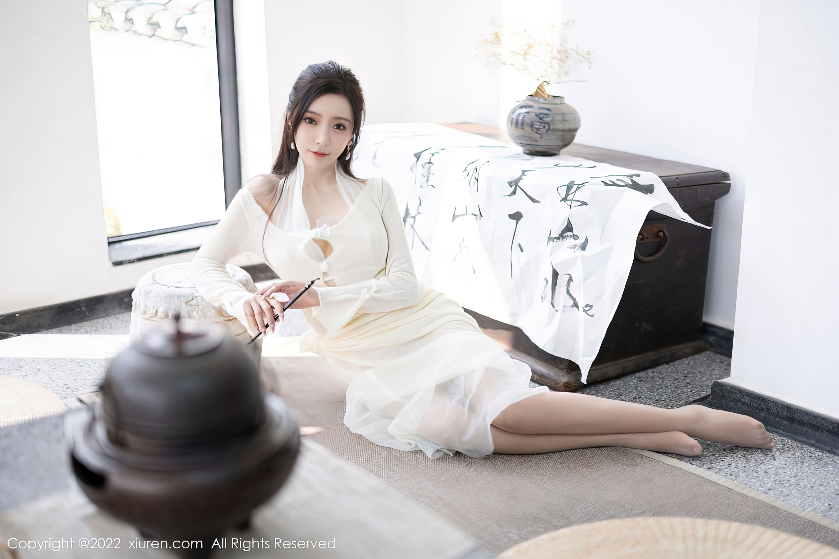 [秀人XiuRen] No.5846 王馨瑶yanni_第4张