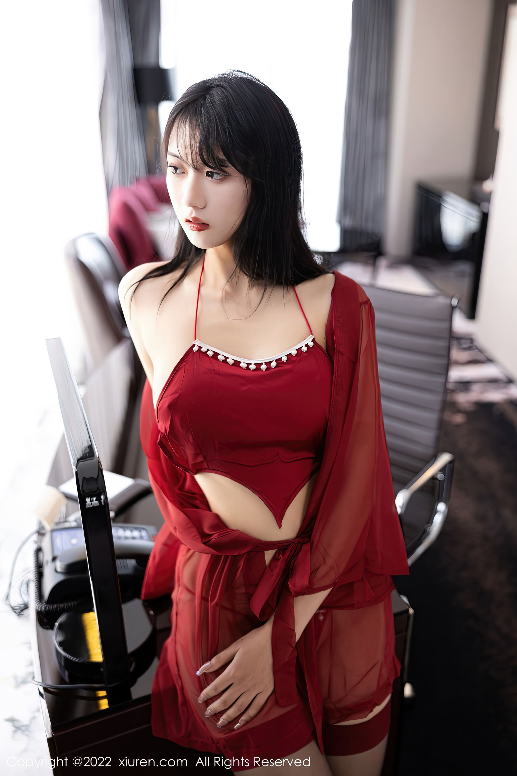 [秀人XiuRen] No.5850 林子遥_第4张