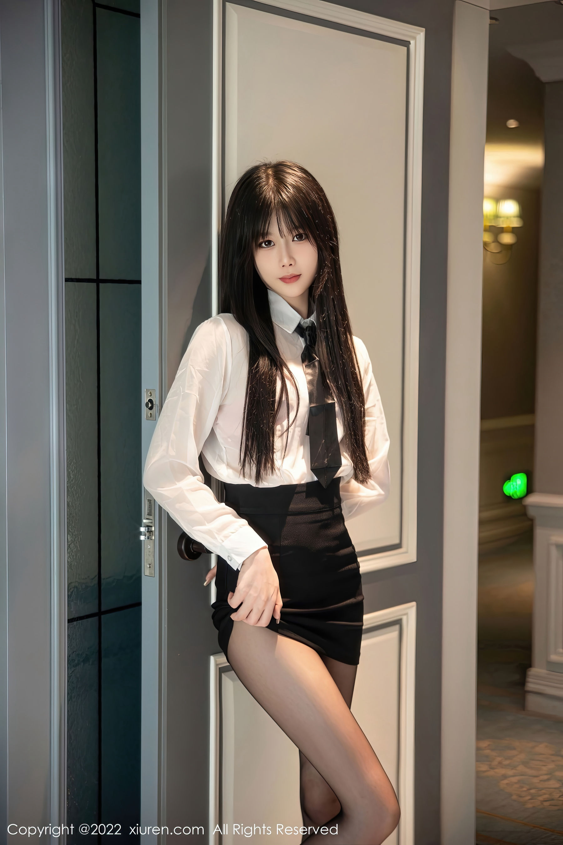 [秀人XiuRen] No.5861 77qiqi_第3张
