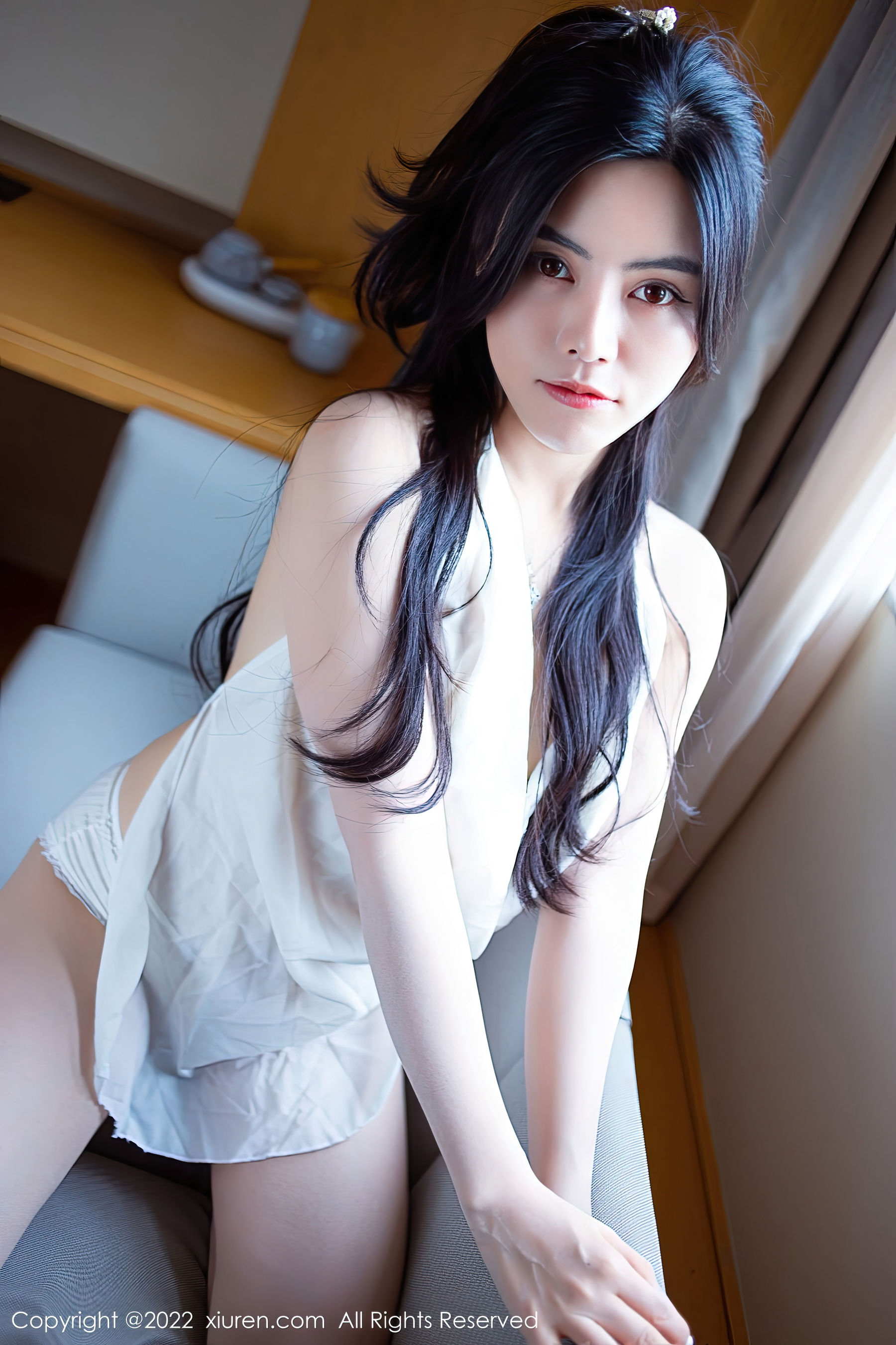 [秀人XiuRen] No.5929 白甜_第5张