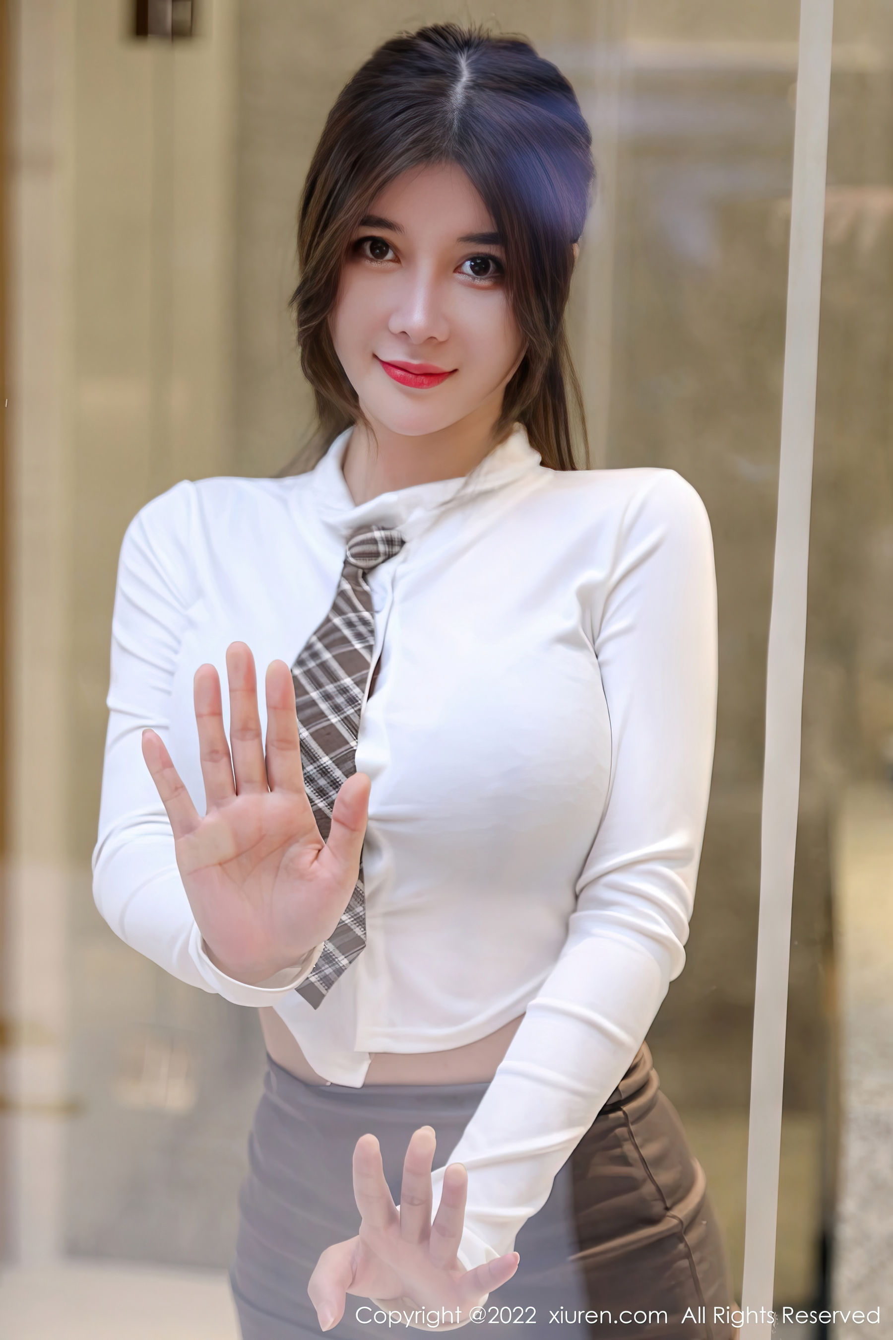 [秀人XiuRen] No.5961 周jojobaby_第3张