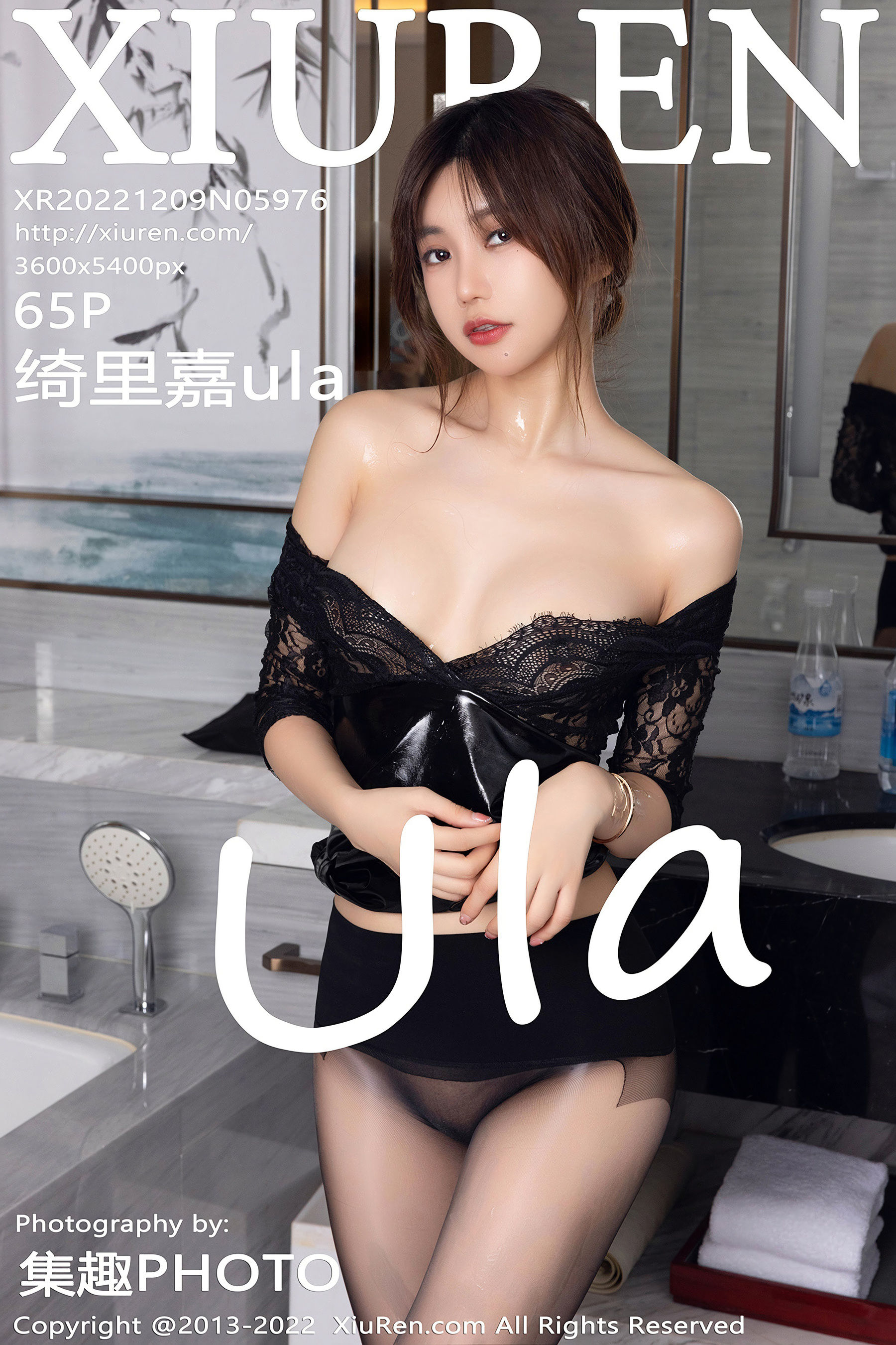 [秀人XiuRen] No.5976 绮里嘉ula_第1张