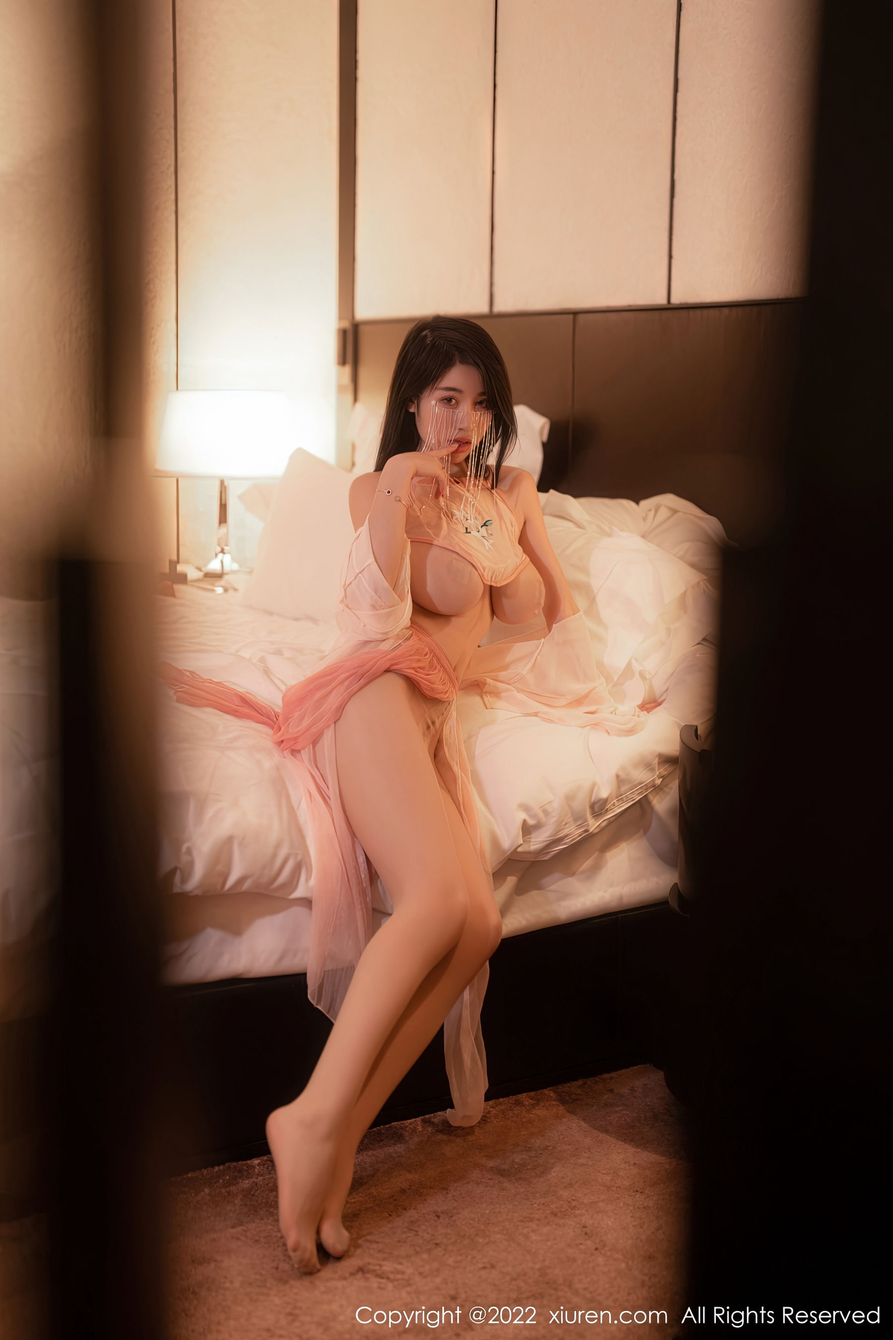 [秀人XiuRen] No.5994 美七Mia_第3张