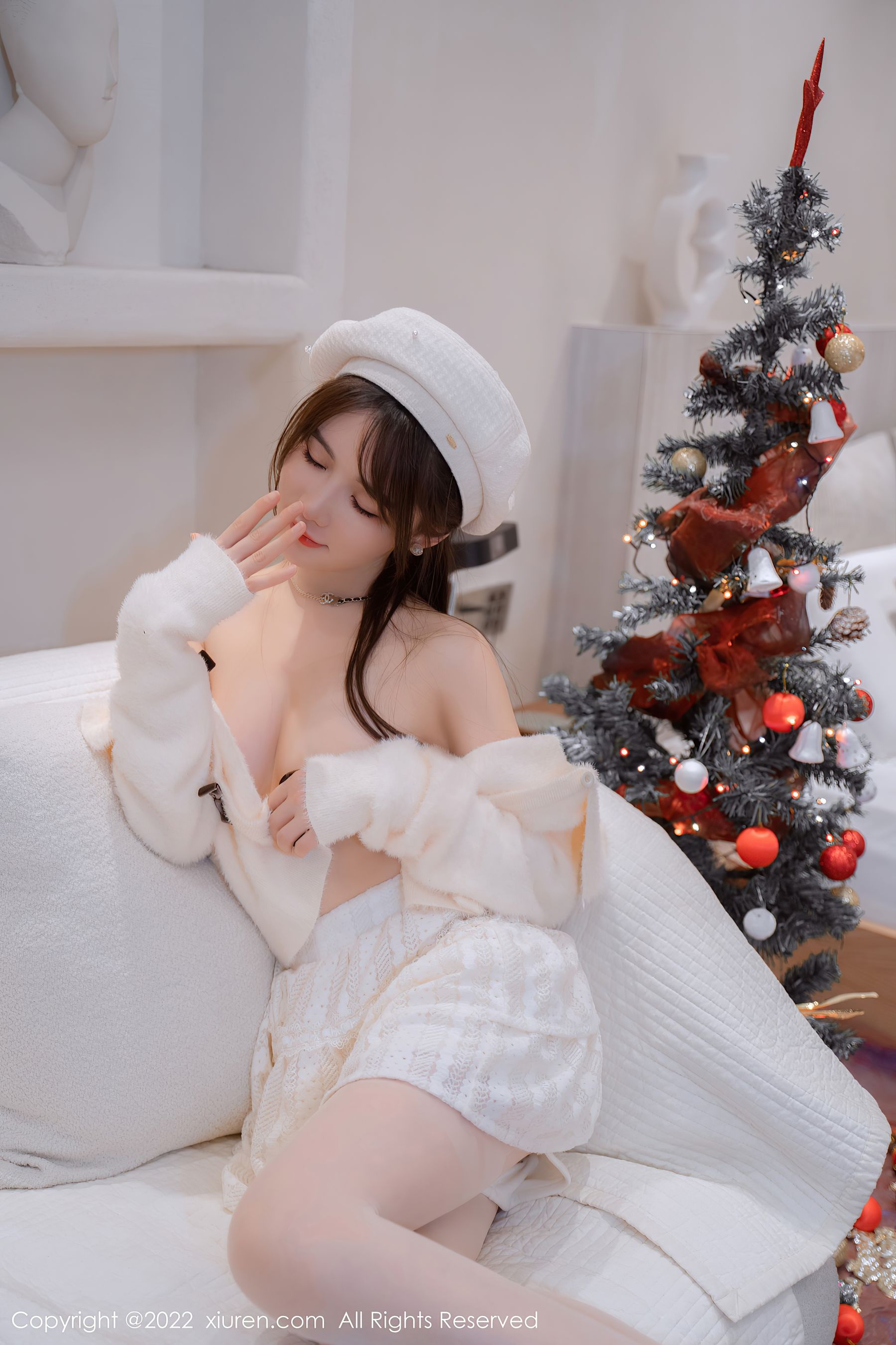 [秀人XiuRen] No.6025 婠婠么_第5张