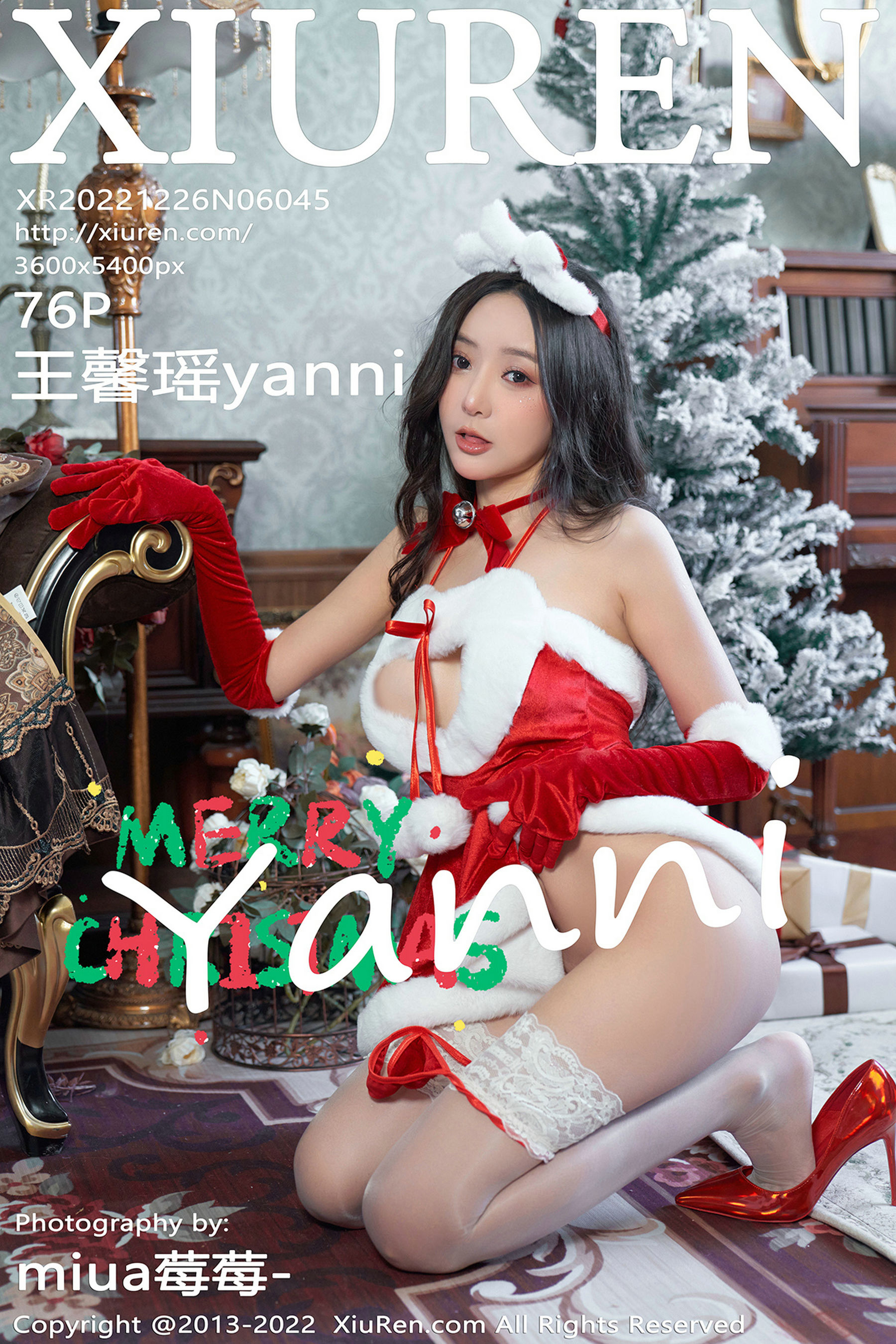 [秀人XiuRen] No.6045 王馨瑶yanni_第1张