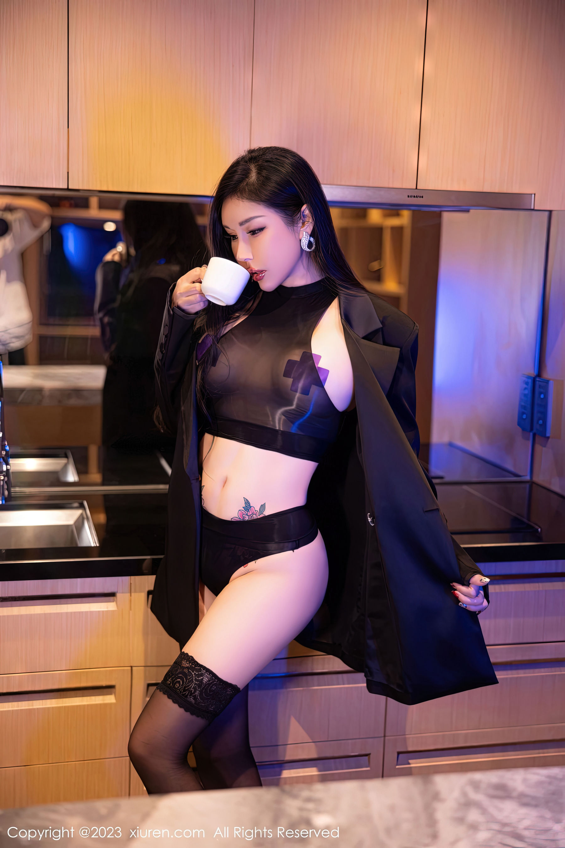 [秀人XiuRen] No.6143 田冰冰_第5张