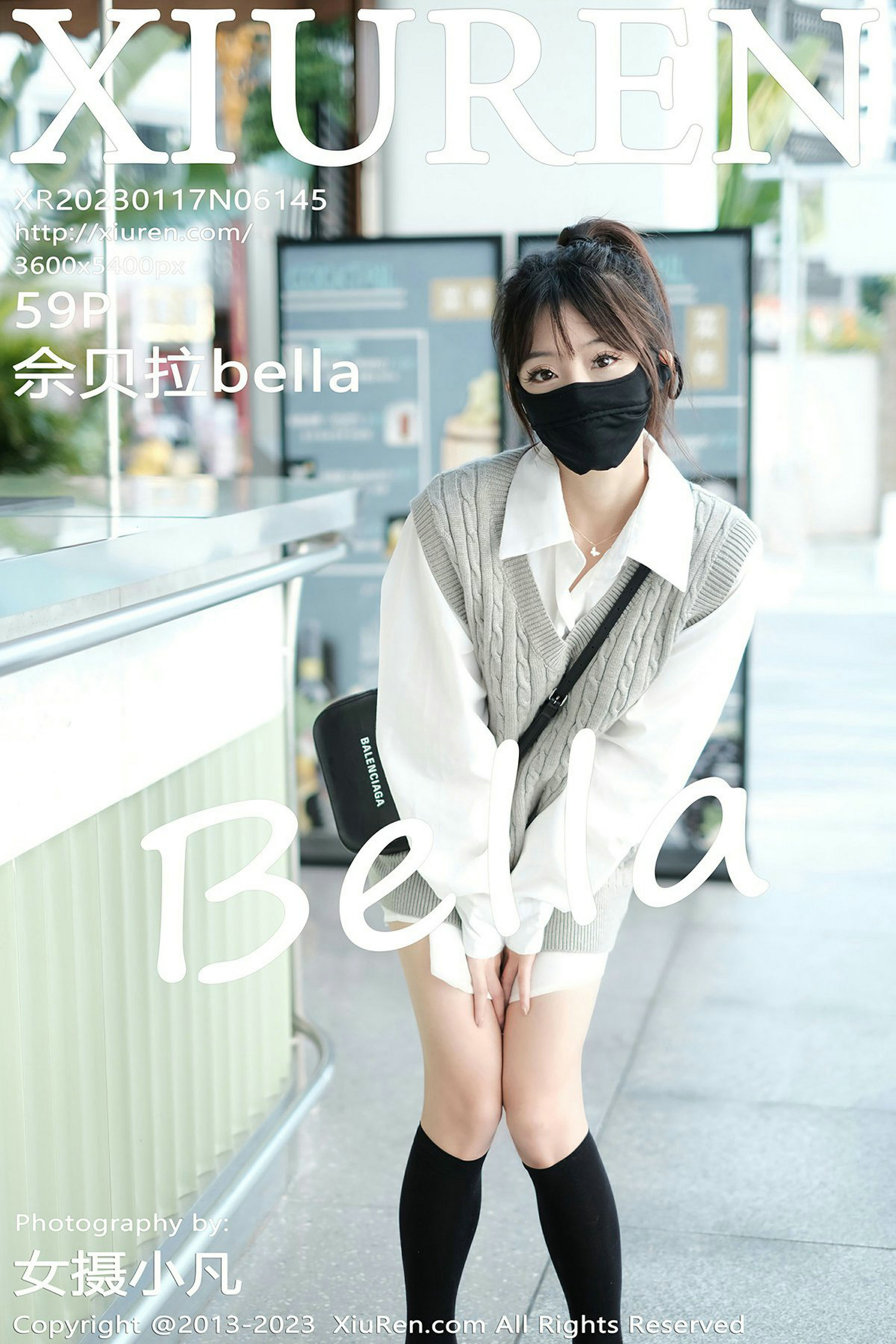 [秀人XiuRen] No.6145 佘贝拉bella_第1张
