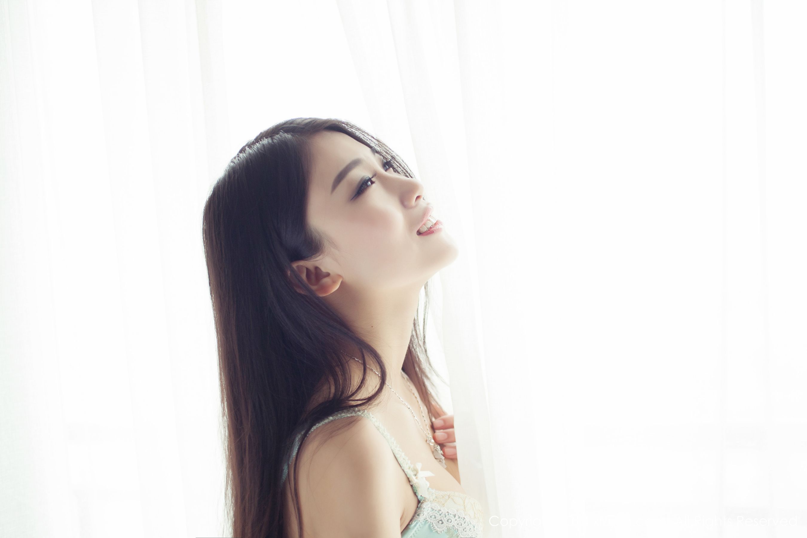 战姝羽Zina《超性感睡衣系列》 [秀人网XiuRen] No.111_第1张