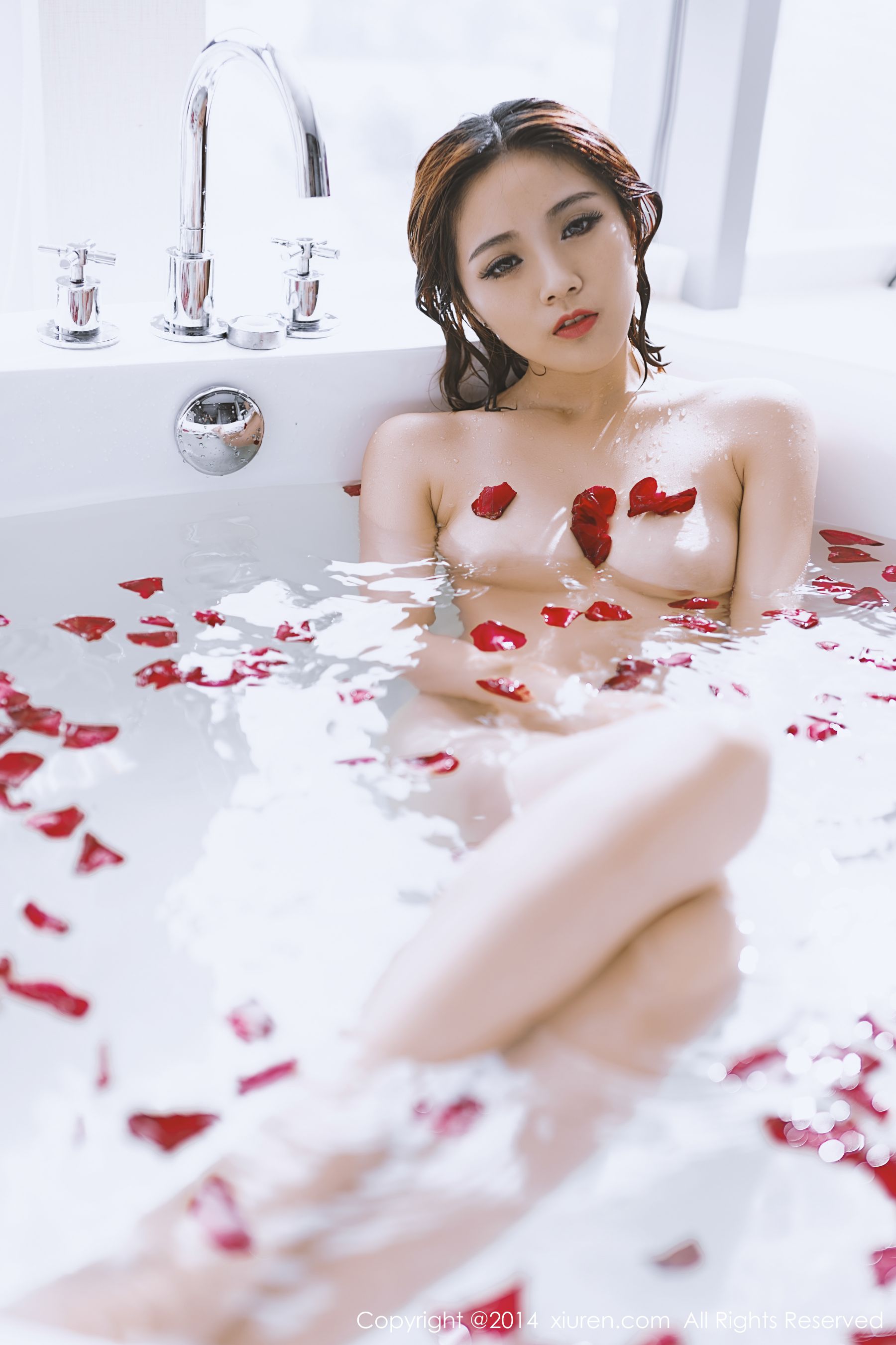 YOYO苏小苏《人体艺术》 [秀人网XiuRen] No.211_第5张