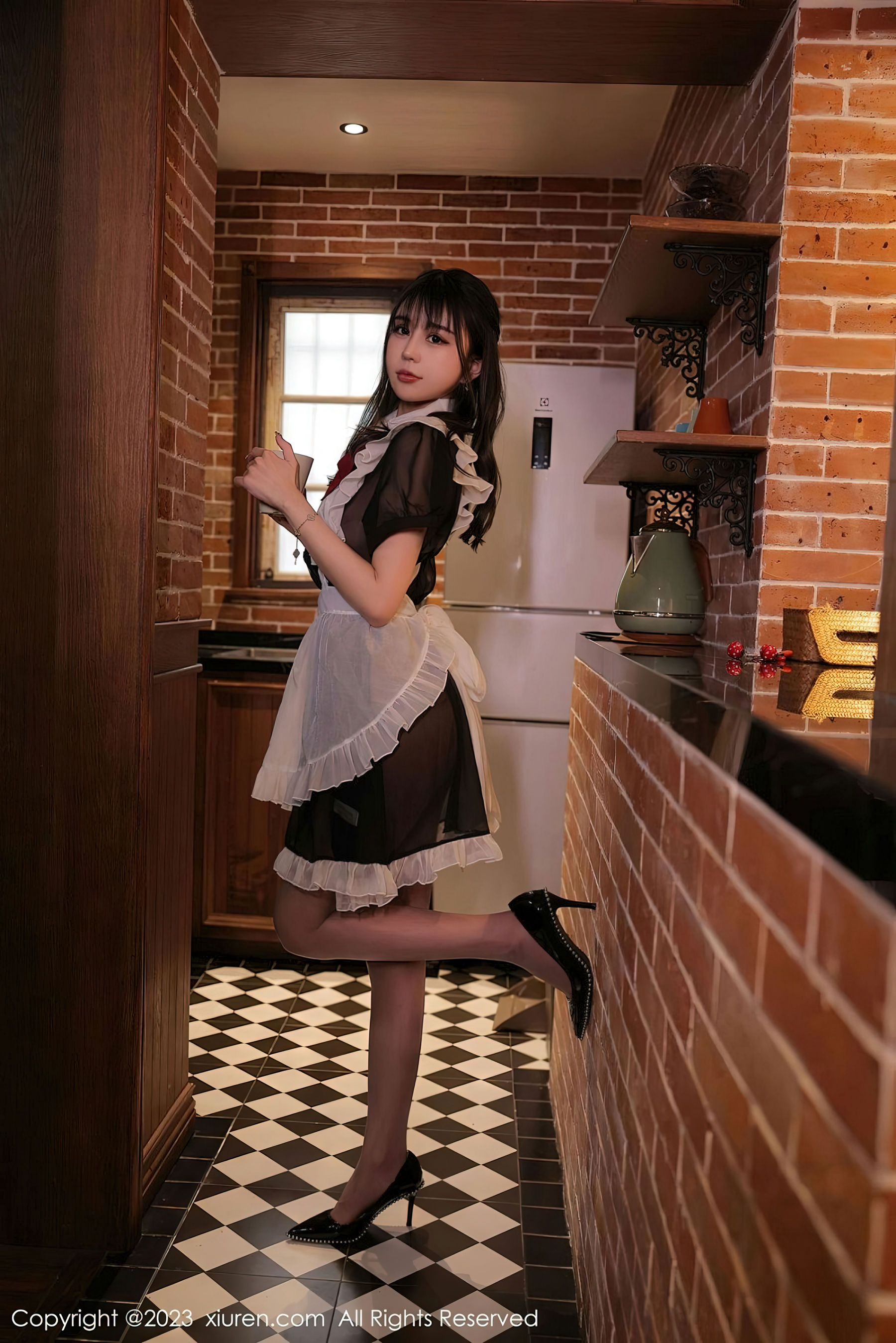 [秀人美媛馆] No.6310 tina_甜仔_第2张