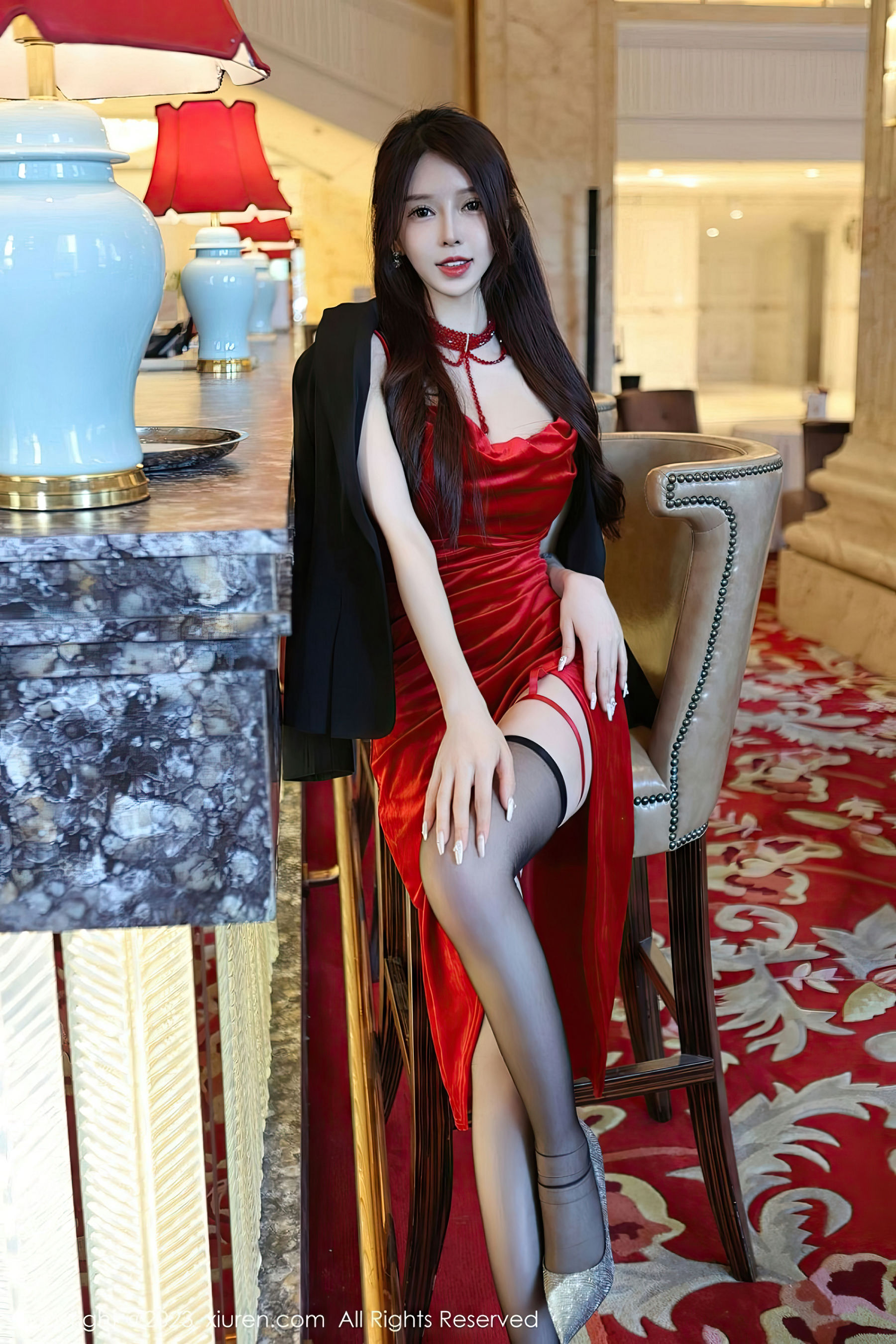 [秀人XiuRen] 2023.03.23 No.6460 玉兔_第4张