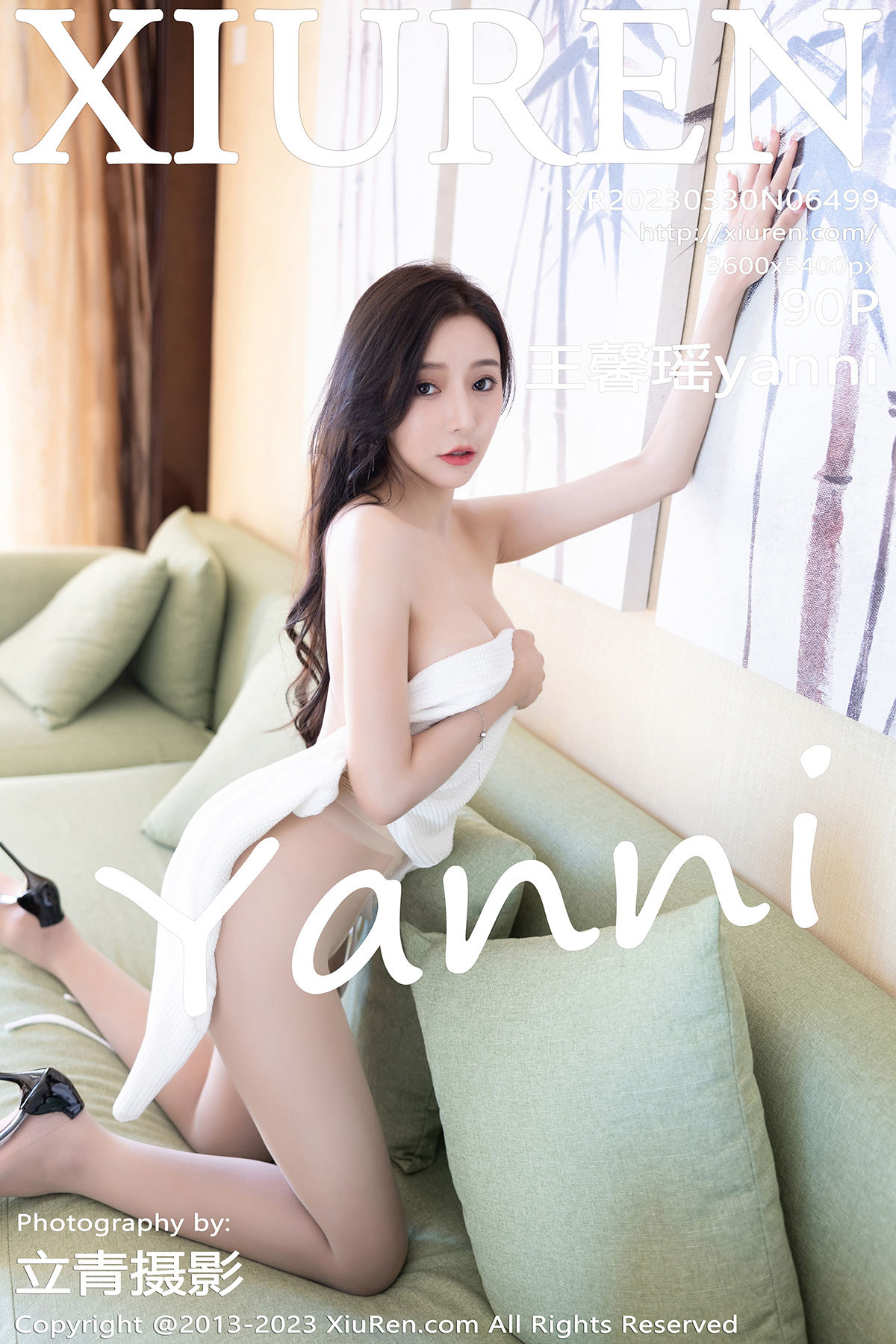 [秀人XiuRen] 2023.03.30 No.6499 王馨瑶_第1张