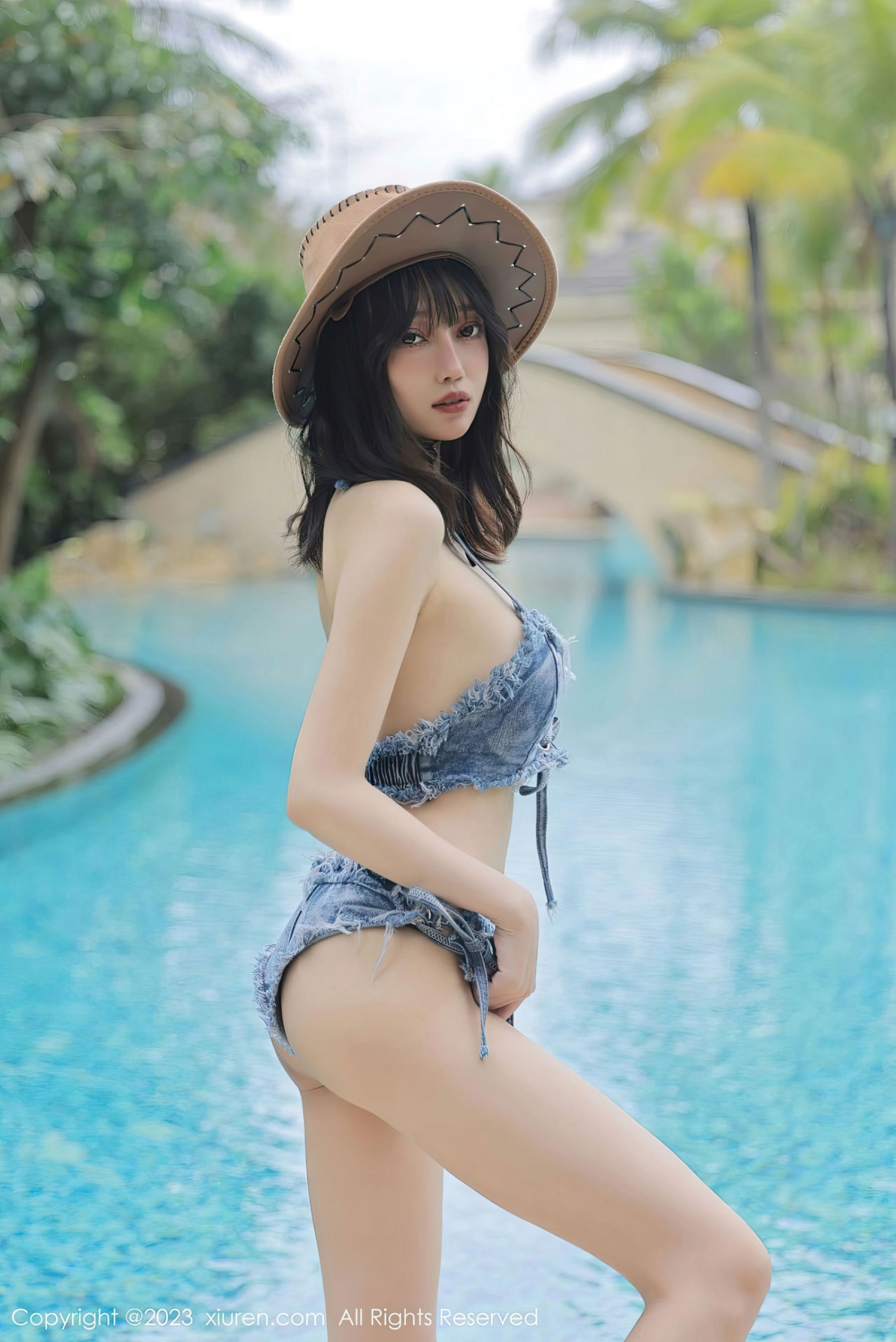 [秀人XiuRen] 2023.03.31 No.6504 玥儿玥_第5张
