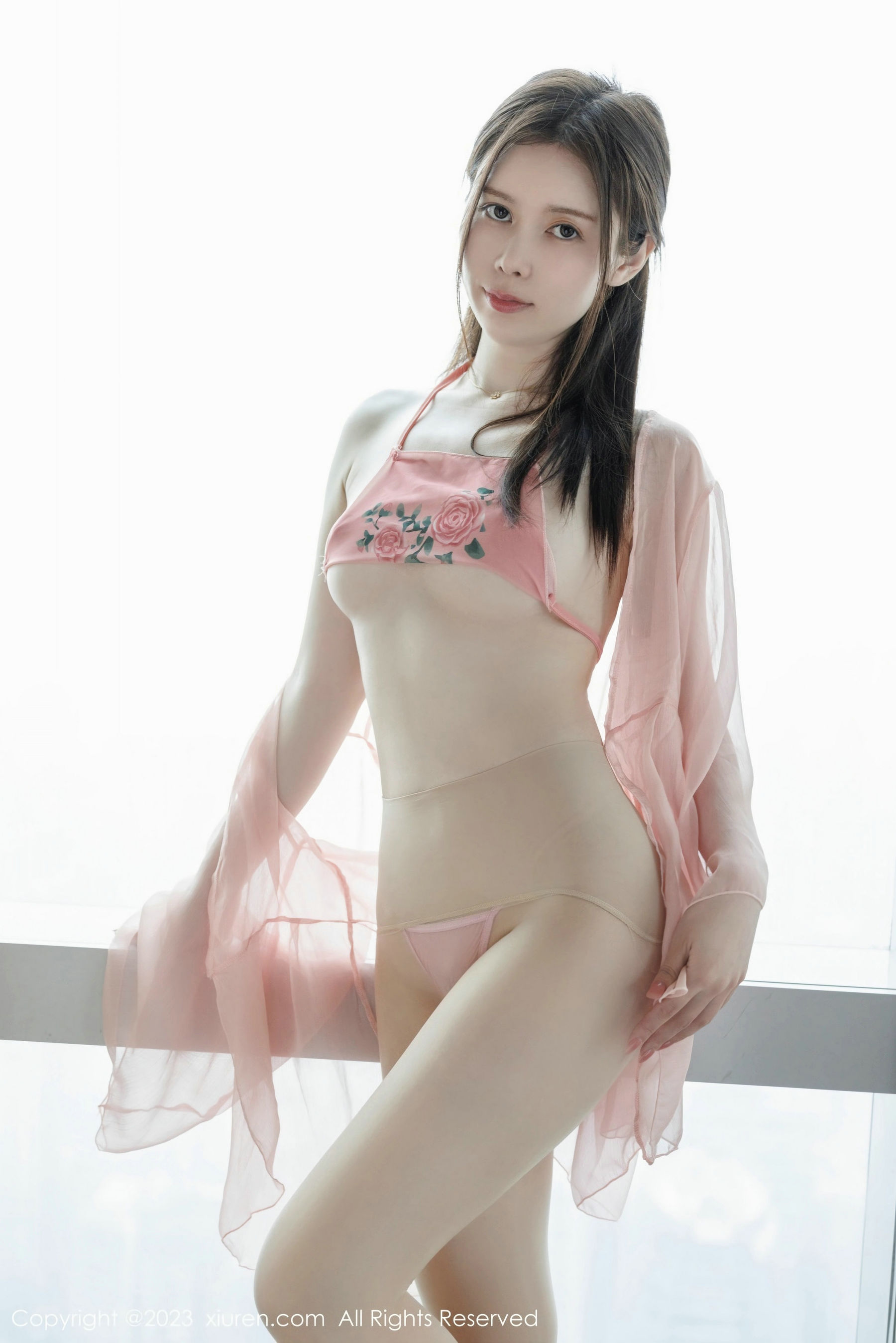 [秀人XiuRen] 2023.04.20 No.6604 吴雪瑶_第3张