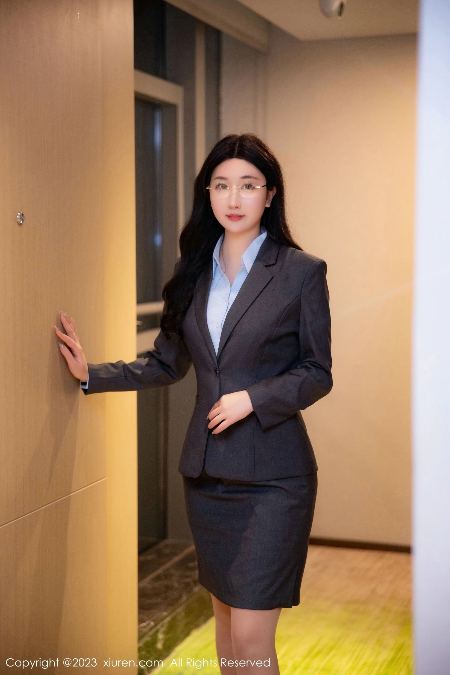 [秀人XiuRen] 2023.04.20 No.6607 江真真_第2张