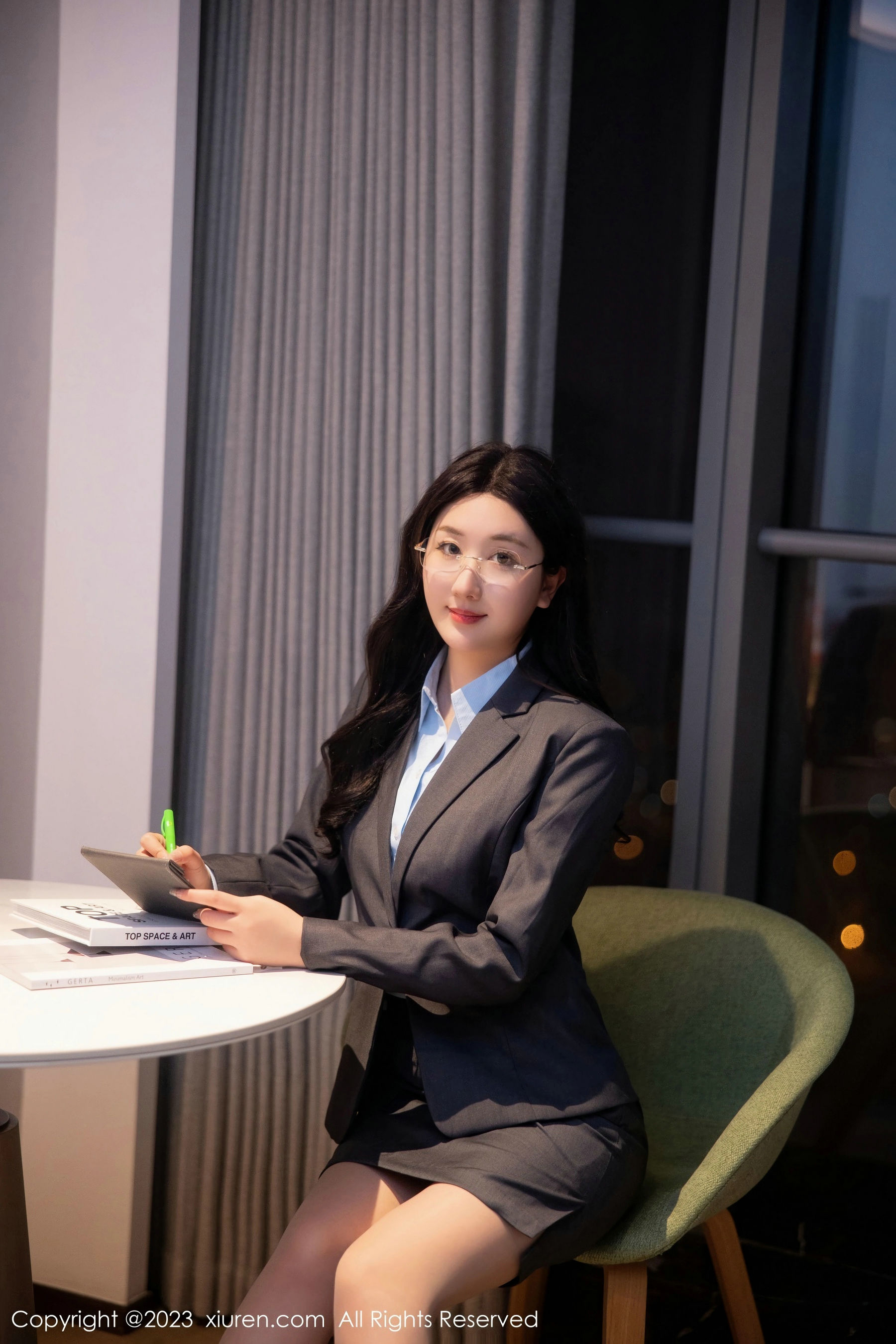 [秀人XiuRen] 2023.04.20 No.6607 江真真_第5张