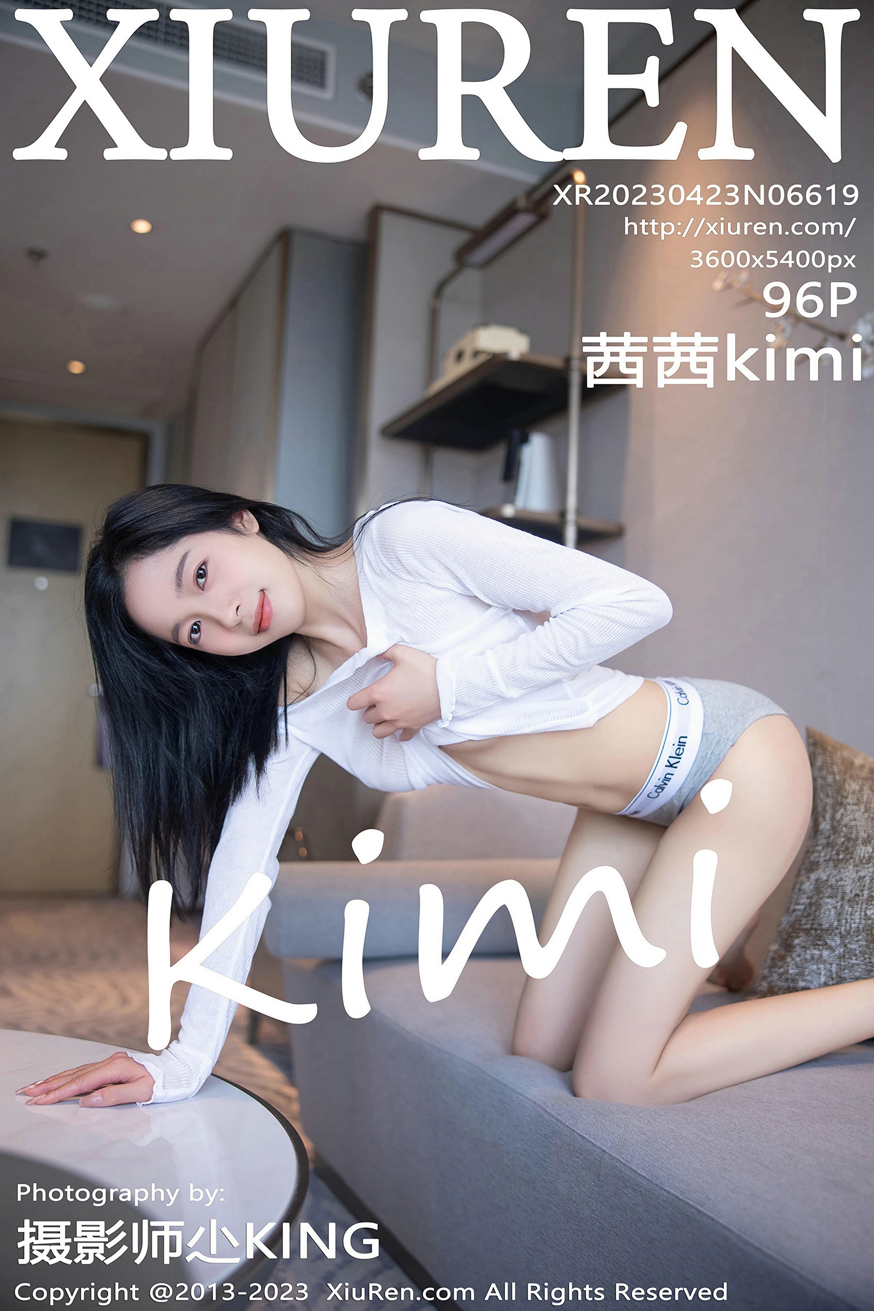 [秀人XiuRen] 2023.04.23 No.6619 茜茜kimi_第1张