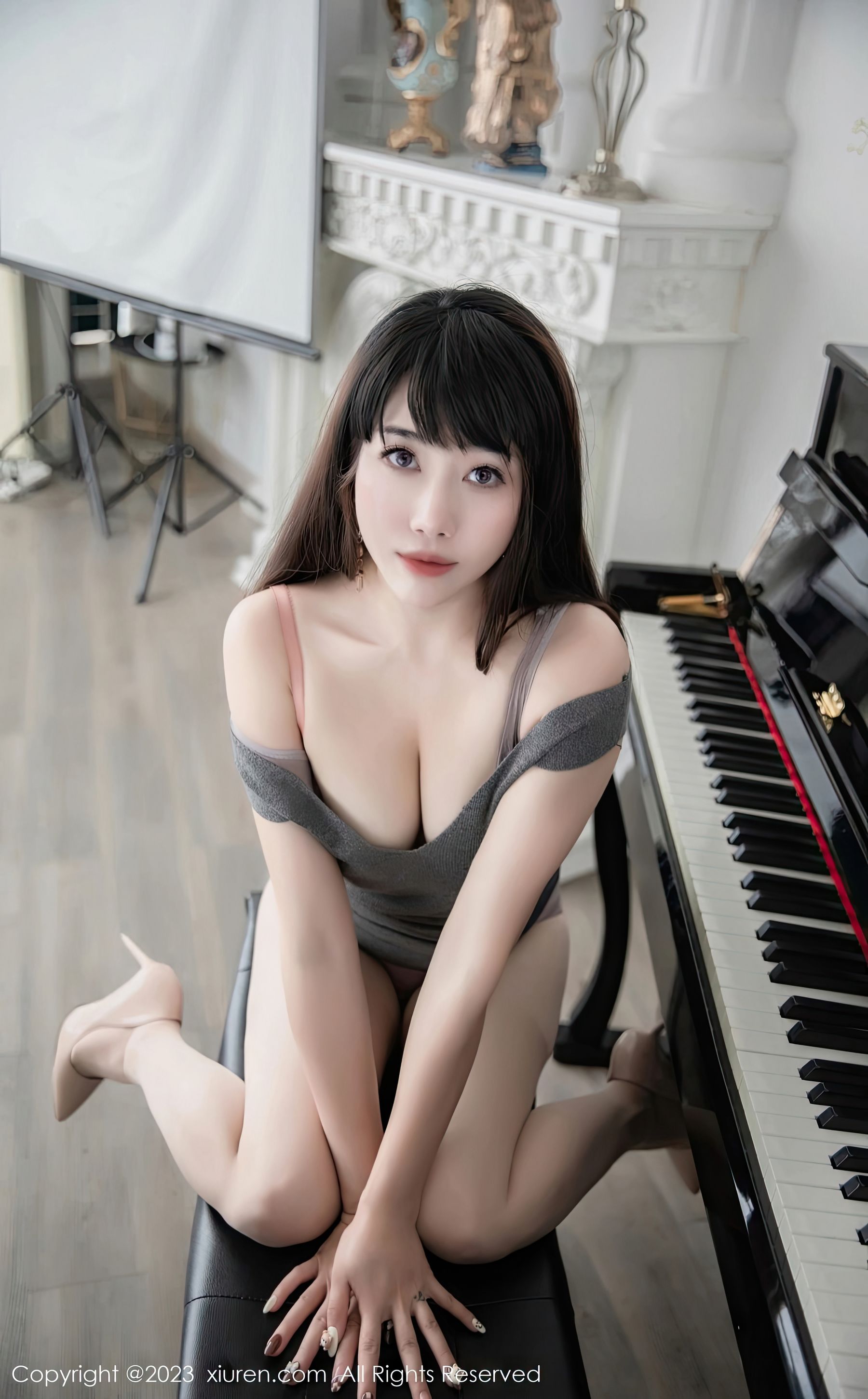 [秀人XiuRen] 2023.04.07 No.6532 严利娅_第2张
