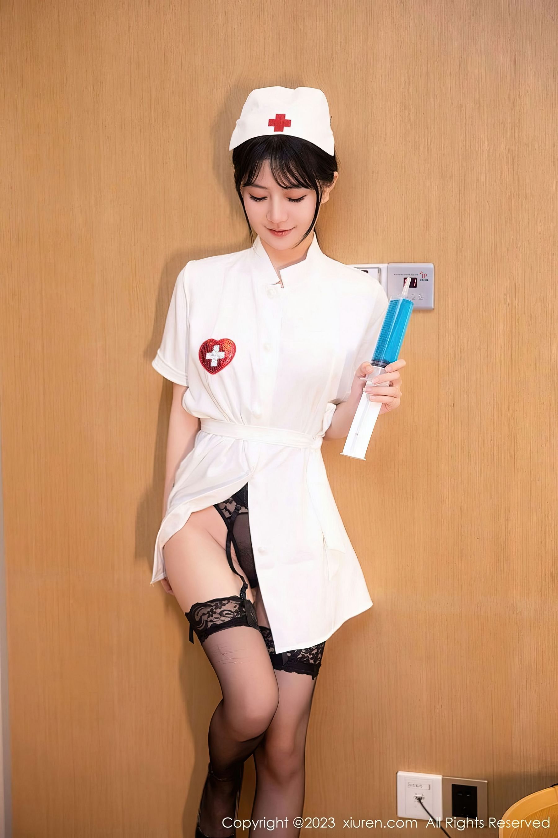 [秀人XiuRen] 2023.04.04 No.6525 谢小蒽_第4张