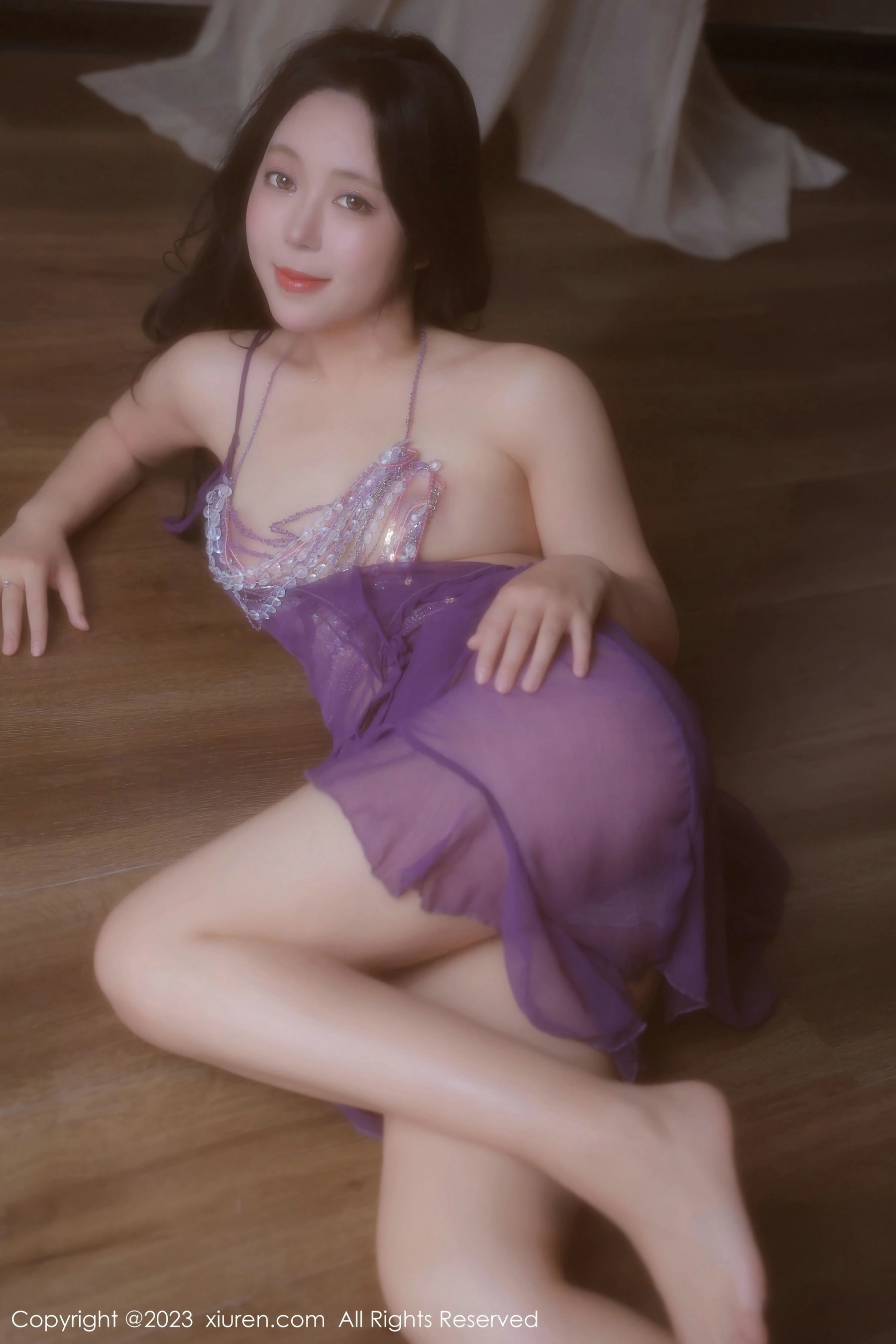 [秀人XiuRen] 2023.04.20 No.6601 露露luncy_第2张