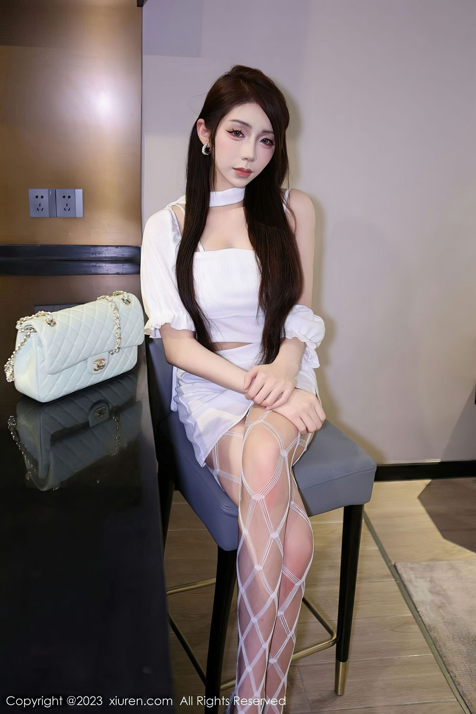 [秀人XiuRen] 2023.04.11 No.6555 金幼汐_第3张