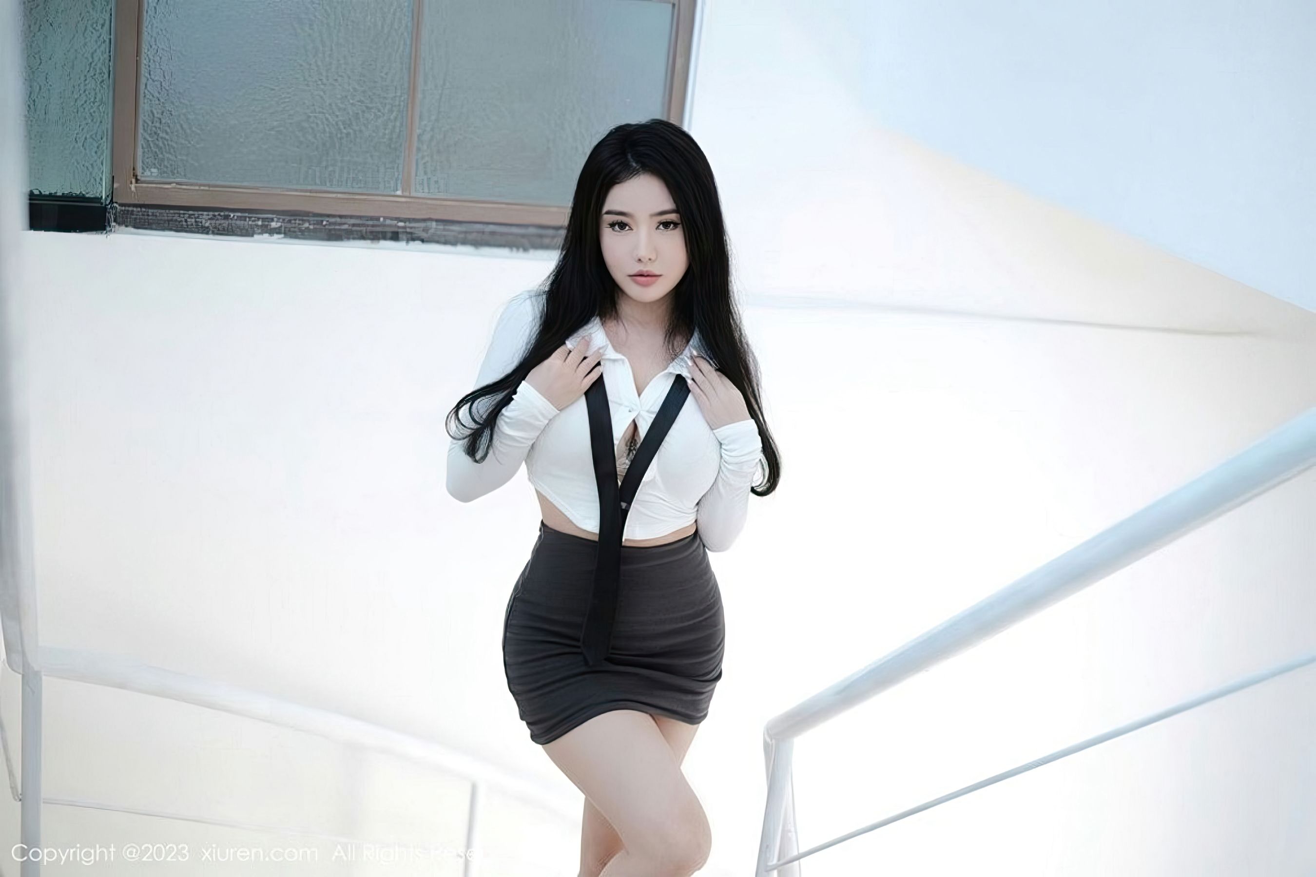 [秀人XiuRen] 2023.04.11 No.6553 玛鲁娜_第4张