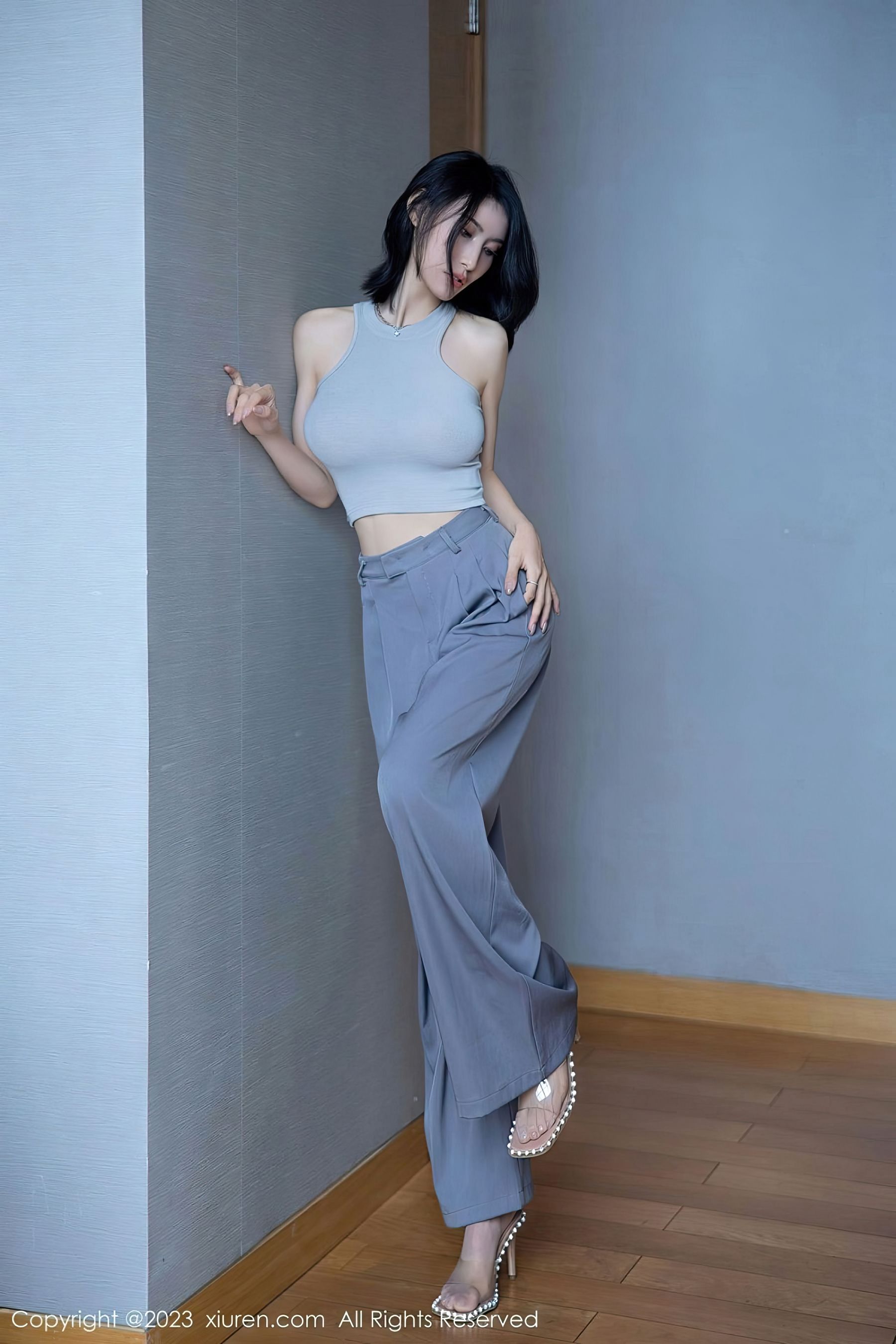 [秀人XiuRen] 2023.04.11 No.6552 lingyu69_第2张