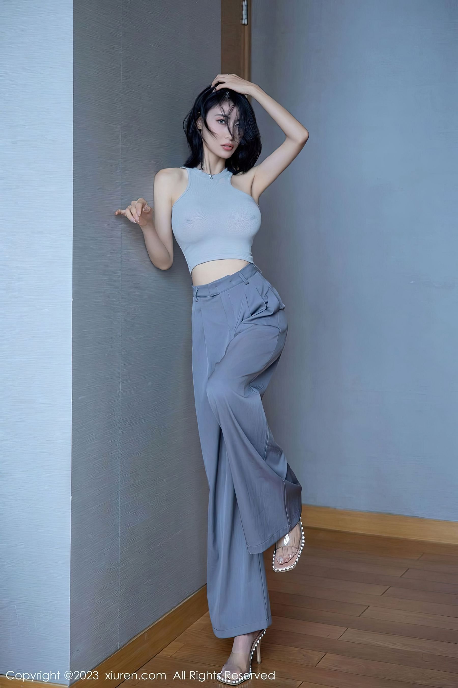 [秀人XiuRen] 2023.04.11 No.6552 lingyu69_第3张