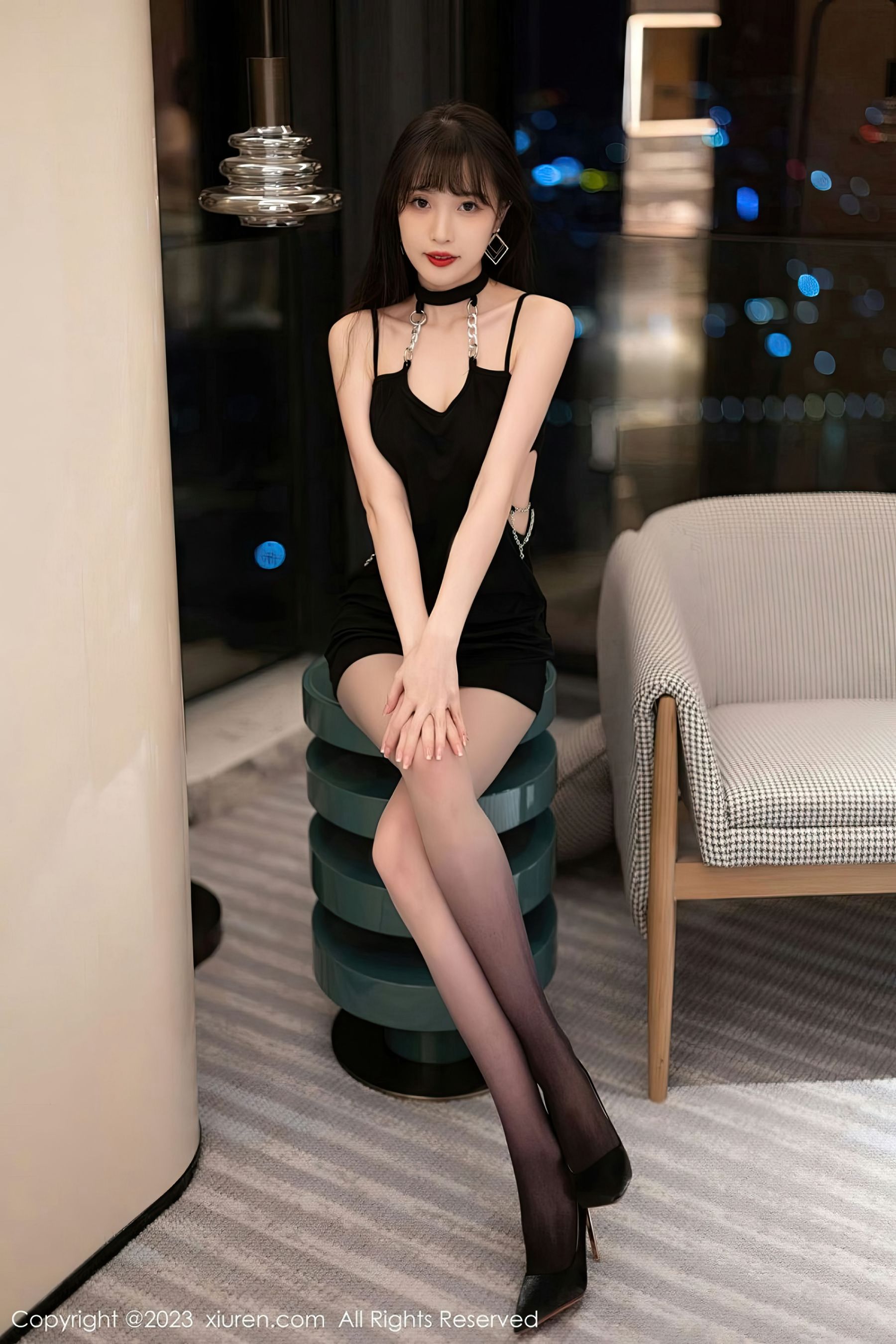 [秀人XiuRen] 2023.04.12 No.6565 林星阑_第5张